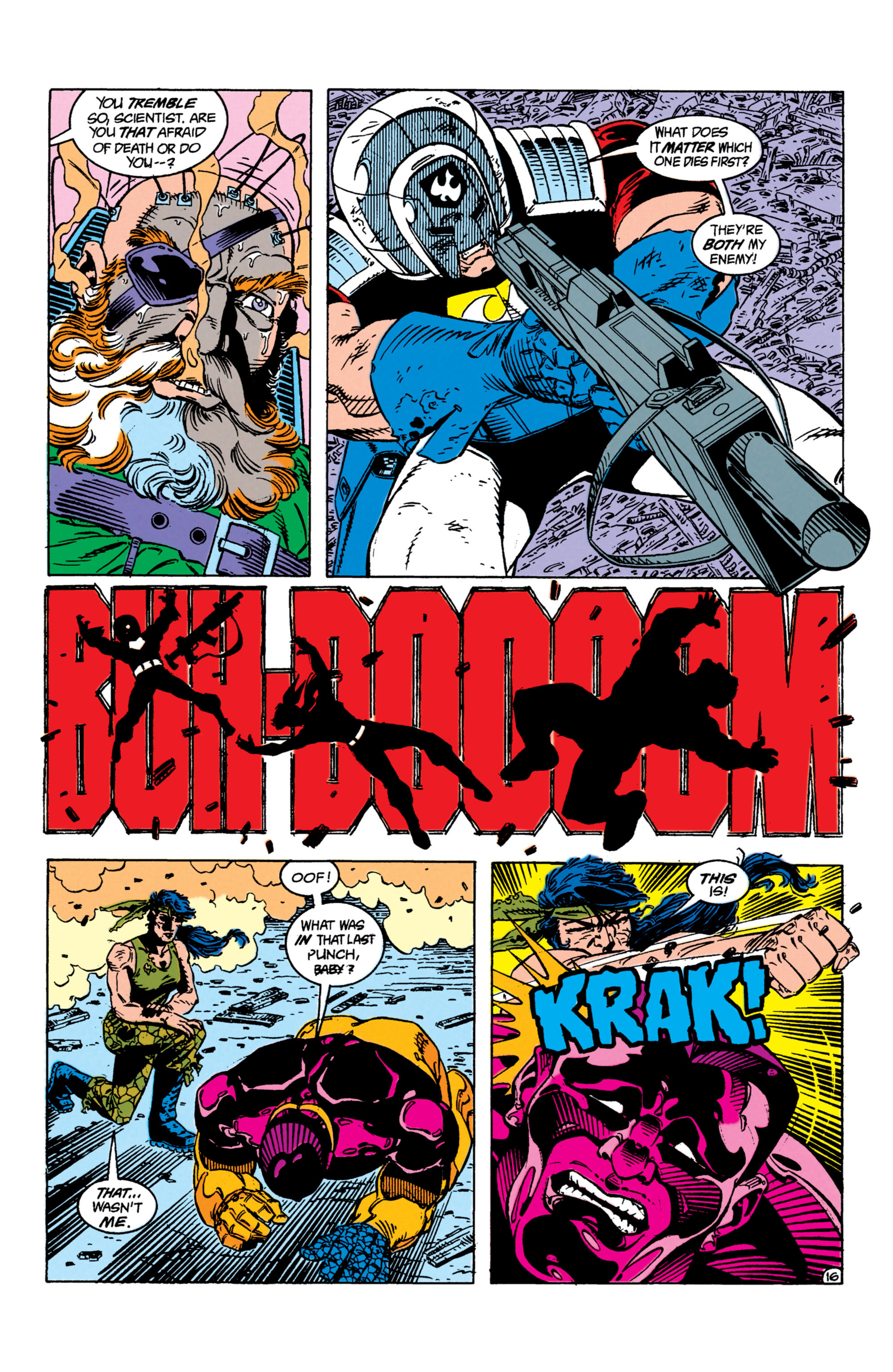 Suicide Squad (1987) Issue #28 #29 - English 17