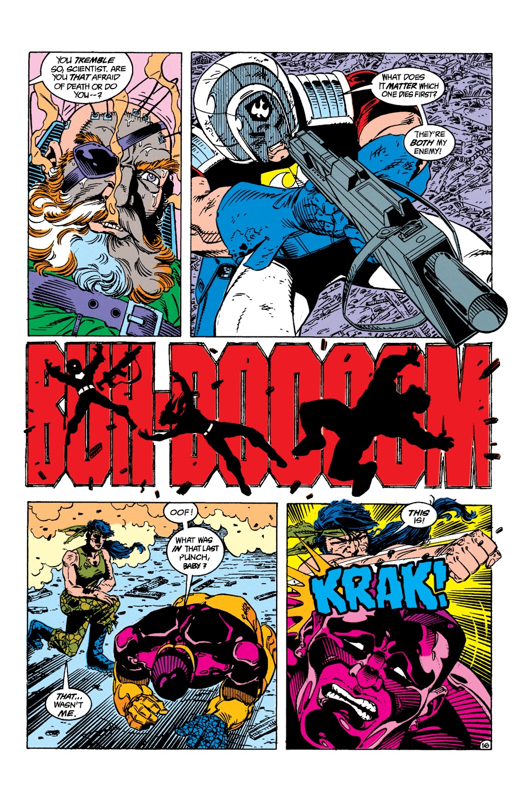 Suicide Squad (1987) issue 28 - Page 17