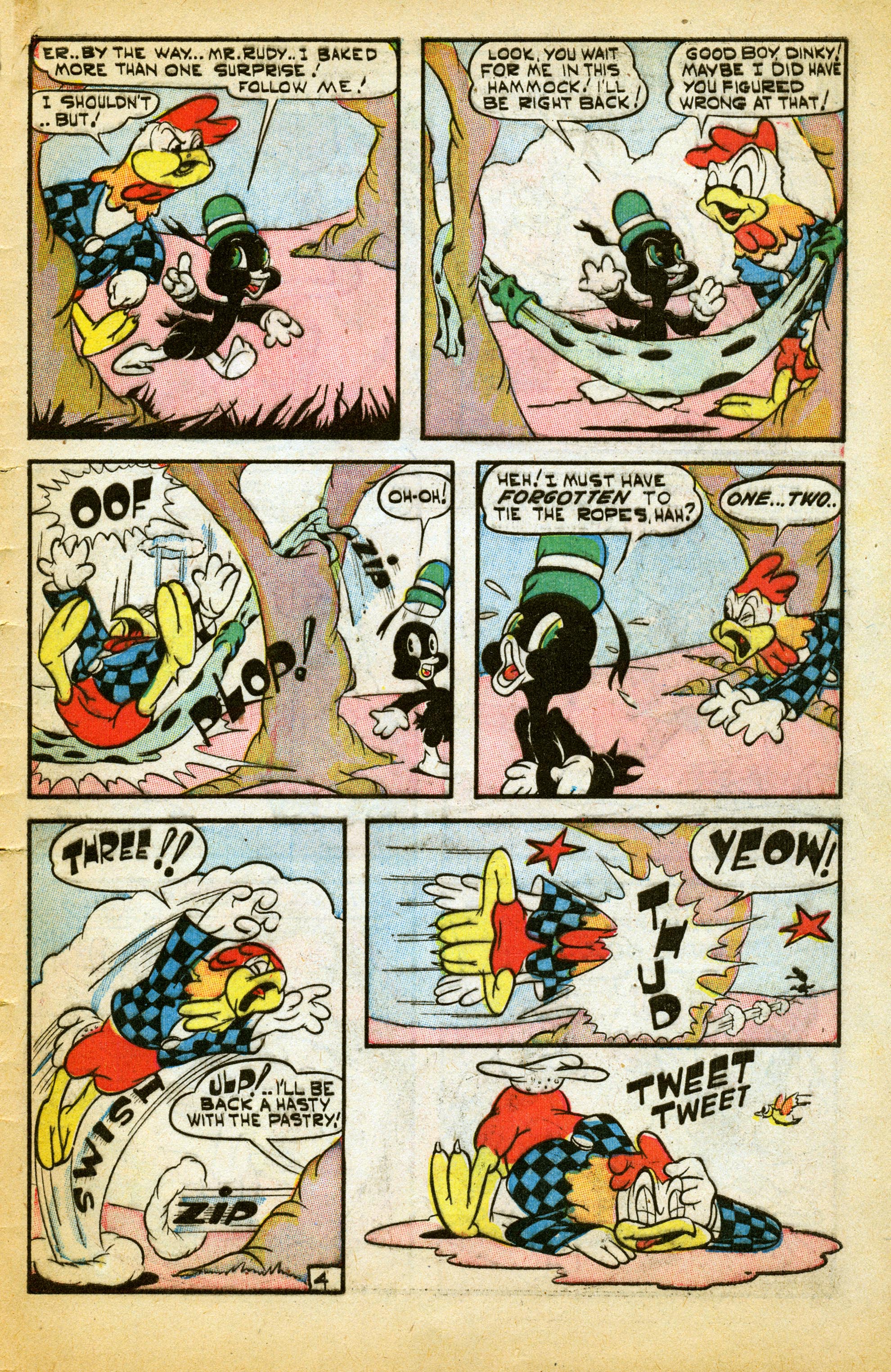 Read online Terry-Toons Comics comic -  Issue #30 - 47