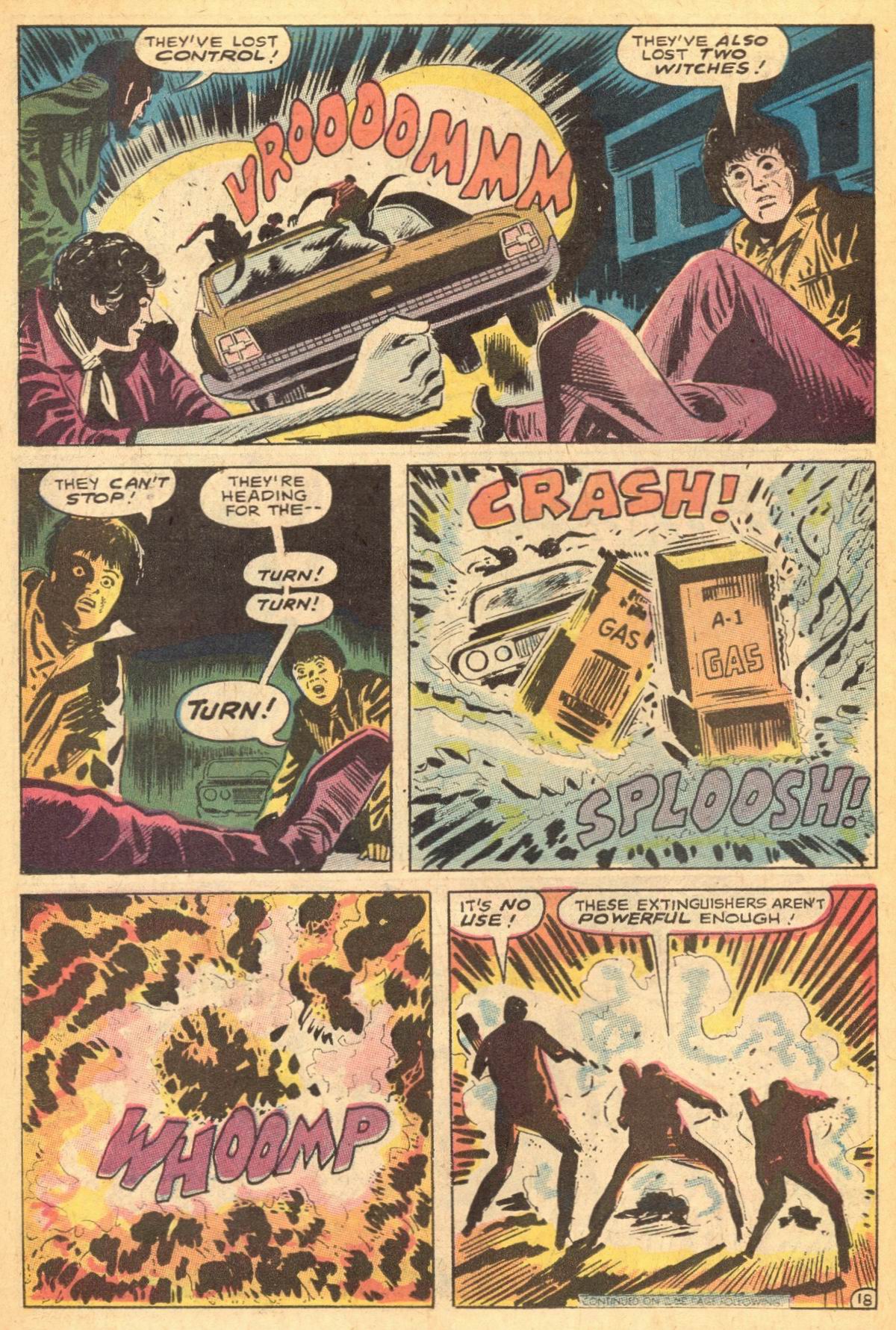 Read online Metal Men (1963) comic -  Issue #38 - 22