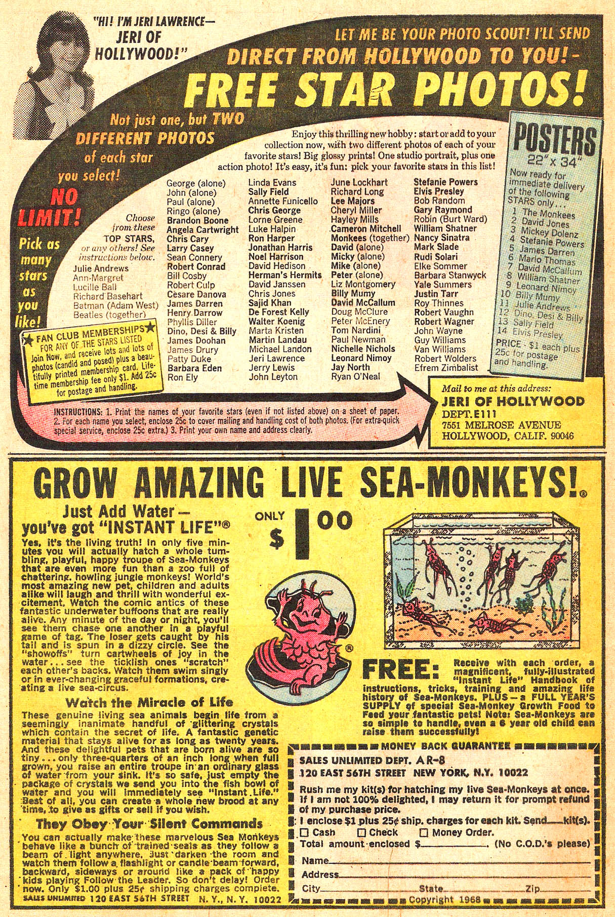 Read online Josie comic -  Issue #42 - 28