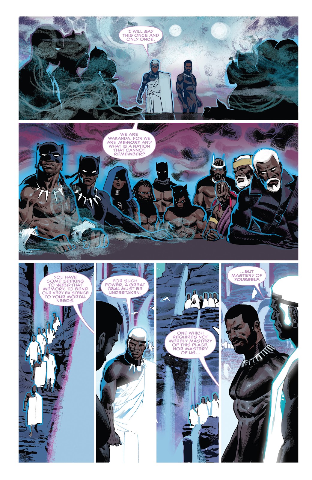 Black Panther (2018) issue 20 - Page 14