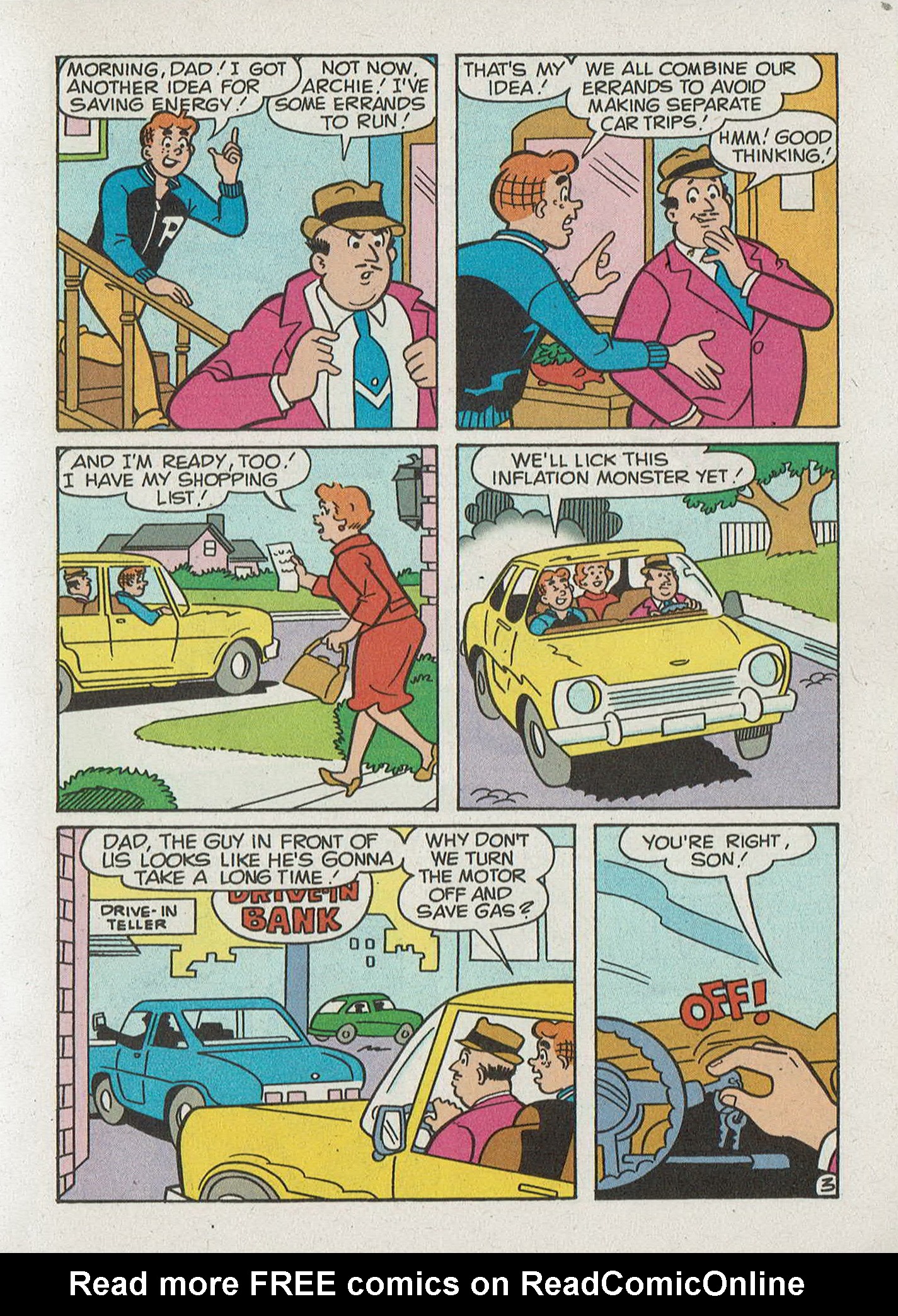 Read online Archie's Pals 'n' Gals Double Digest Magazine comic -  Issue #76 - 13