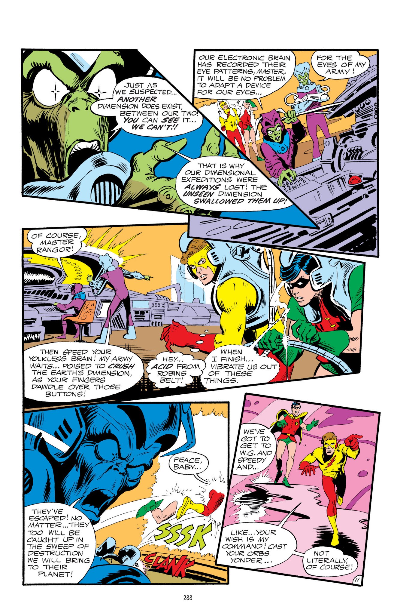 Read online Teen Titans: The Silver Age comic -  Issue # TPB 2 (Part 3) - 87