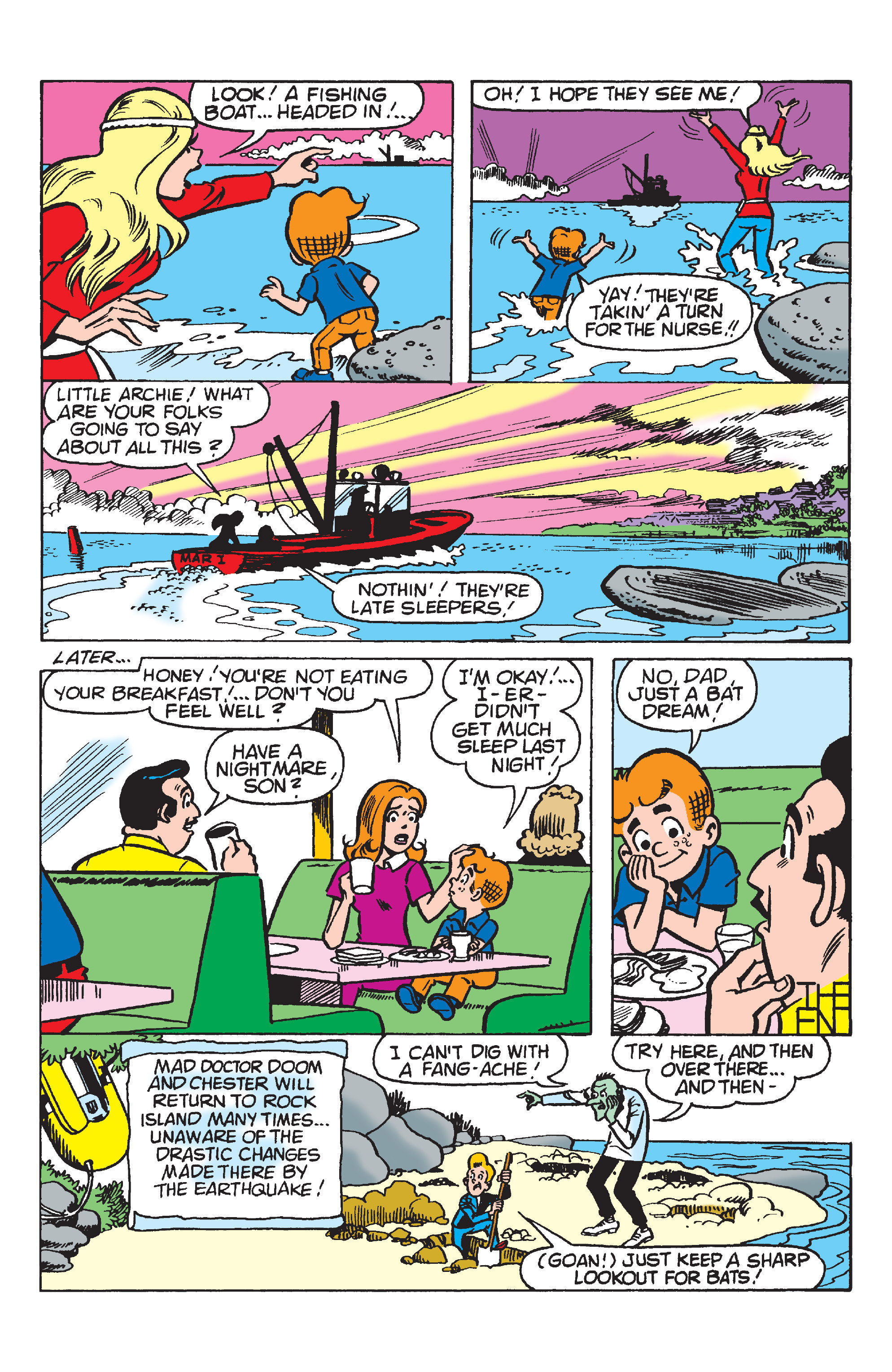 Read online Pep Digital comic -  Issue #22 - 72