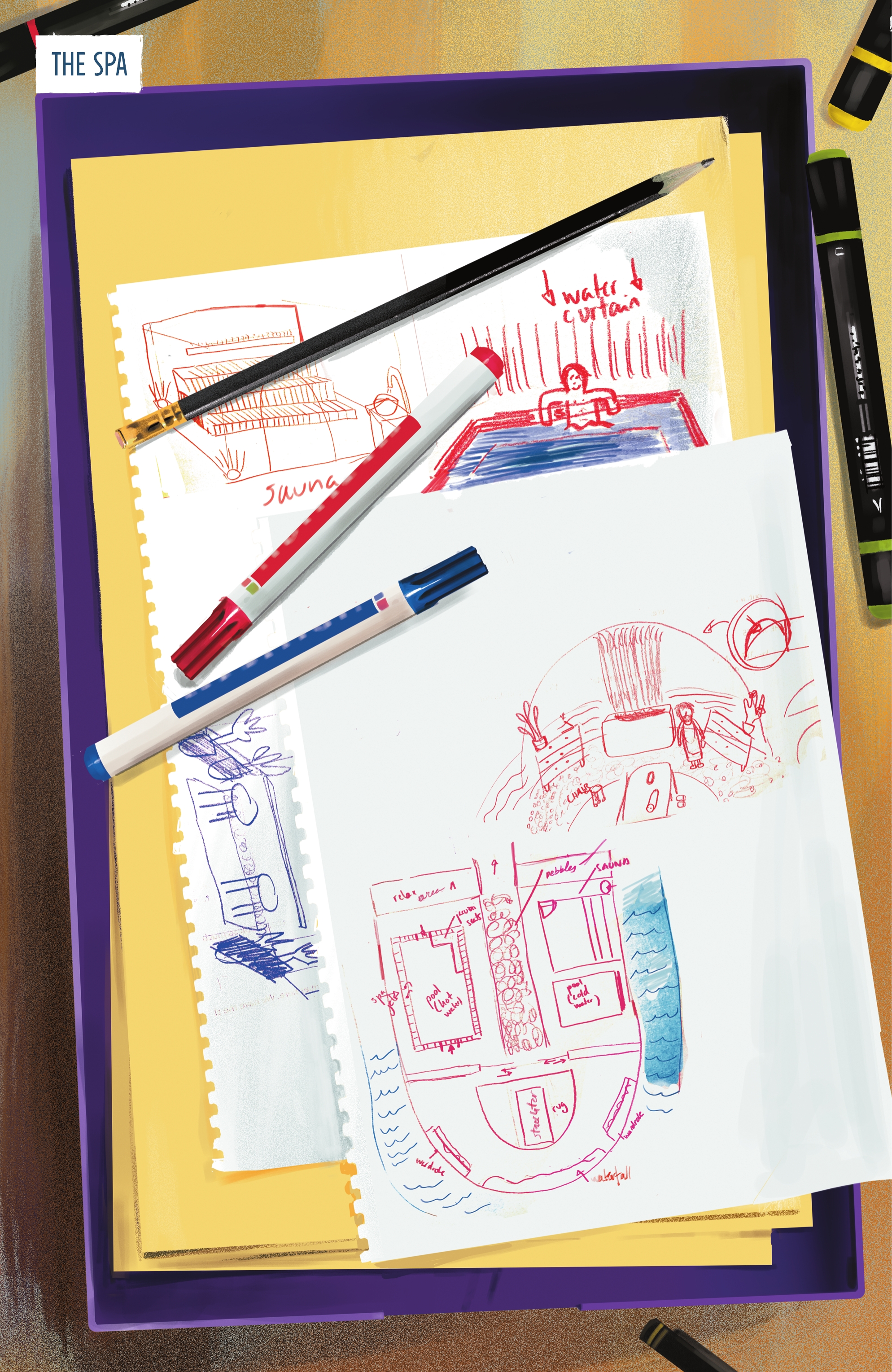 Read online The Nice House on the Lake comic -  Issue #8 - 18