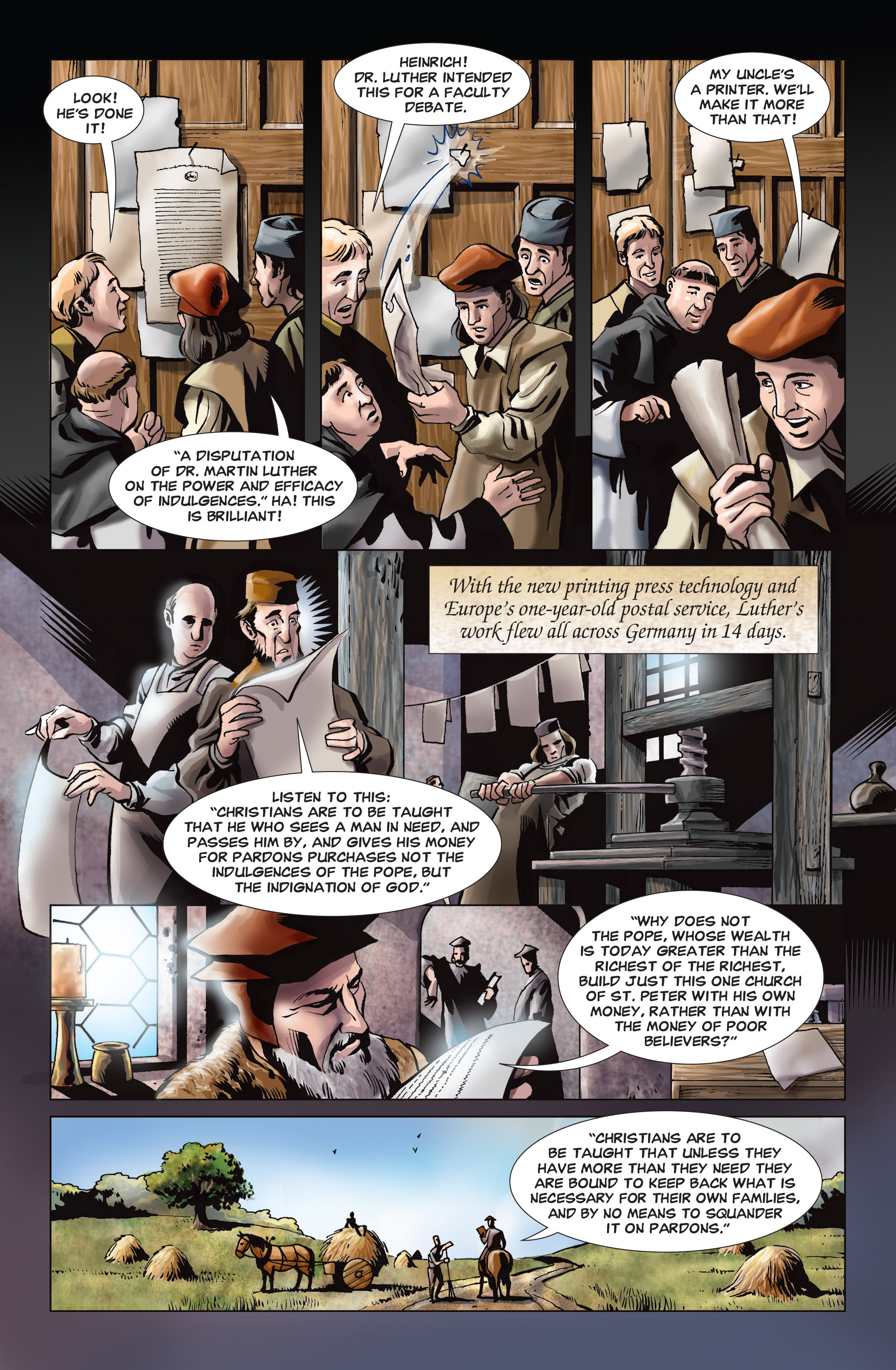 Read online Luther comic -  Issue # Full - 31