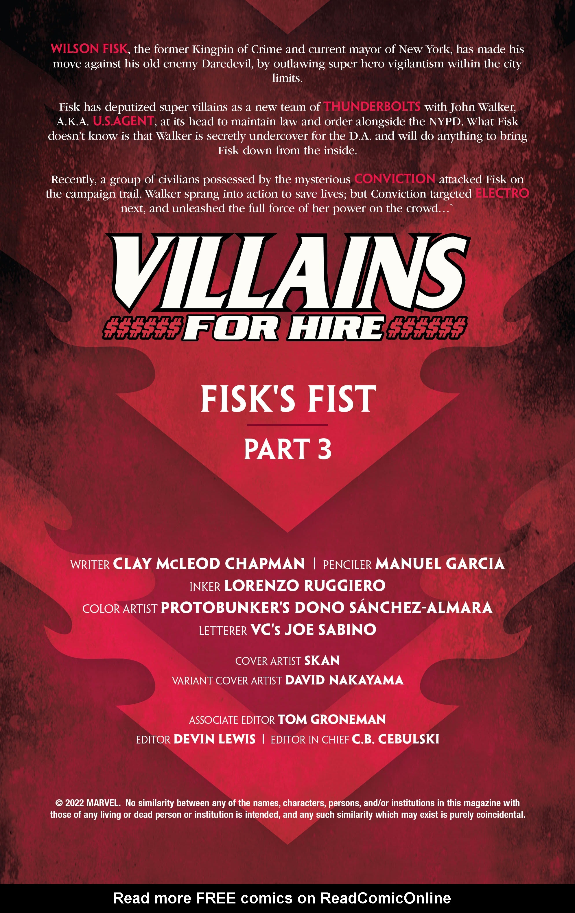 Read online Devil's Reign: Villains For Hire comic -  Issue #3 - 2