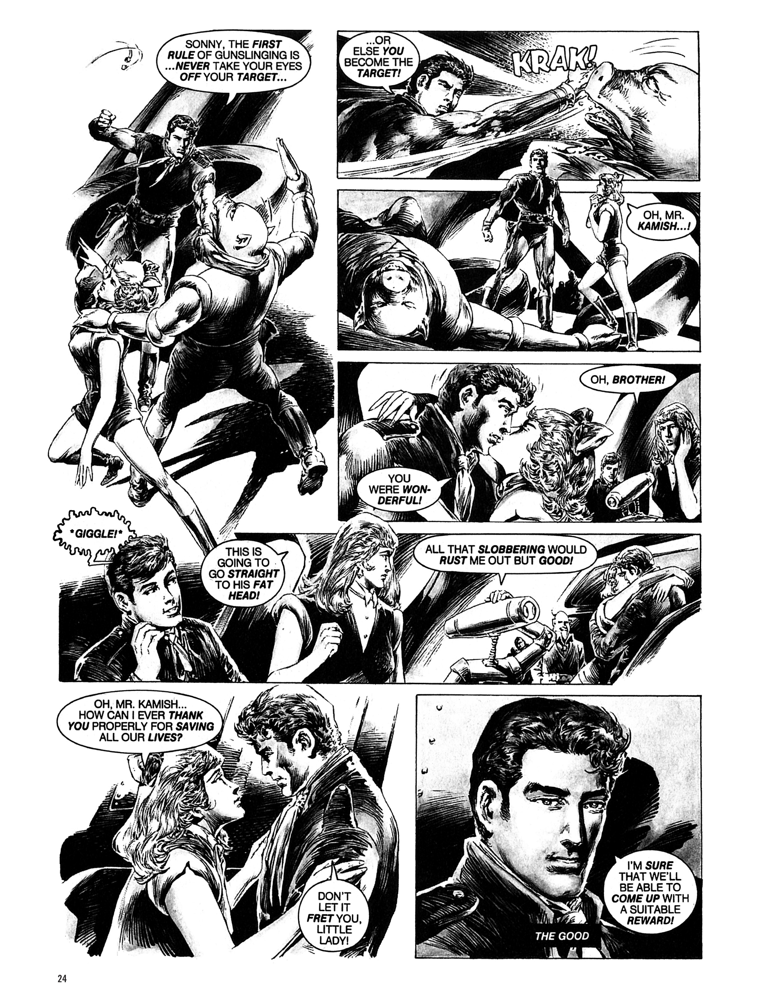 Read online Eerie Archives comic -  Issue # TPB 27 (Part 1) - 26