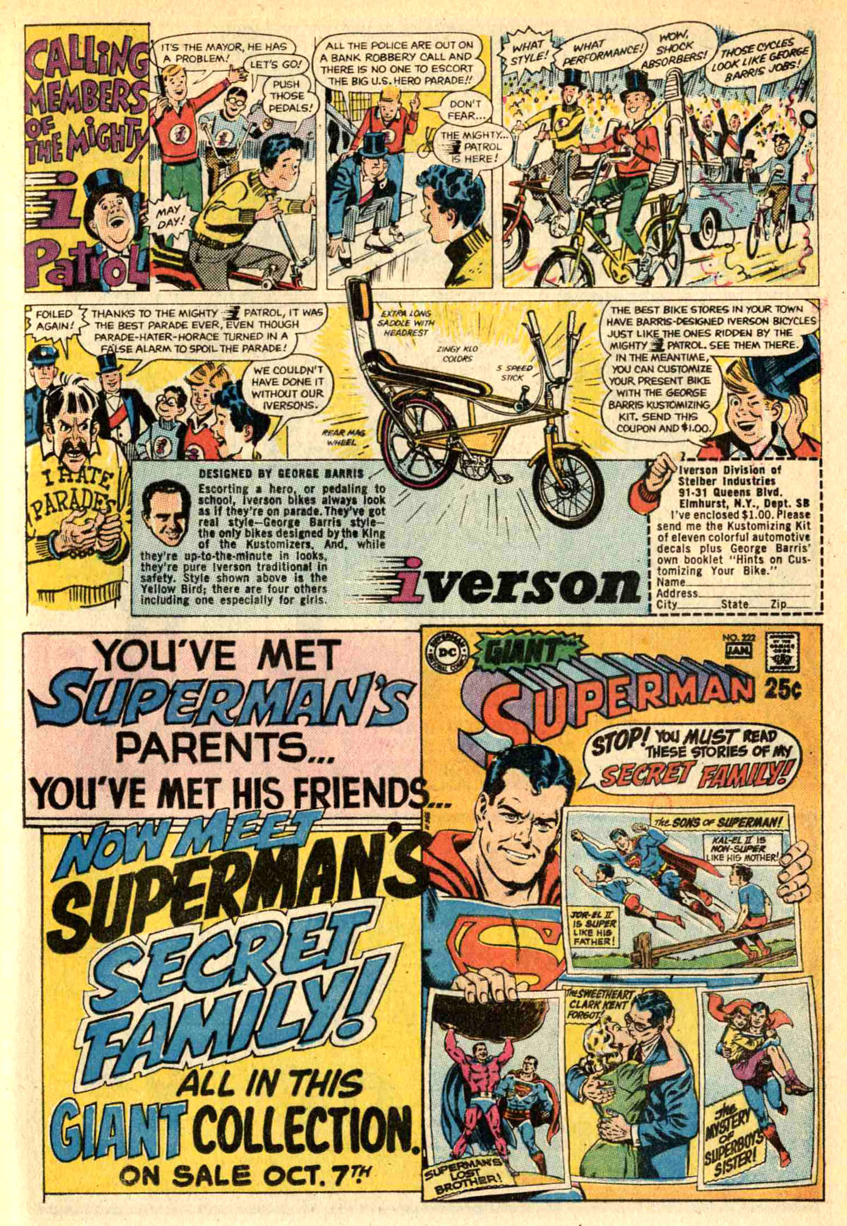 Read online Star Spangled War Stories (1952) comic -  Issue #148 - 23