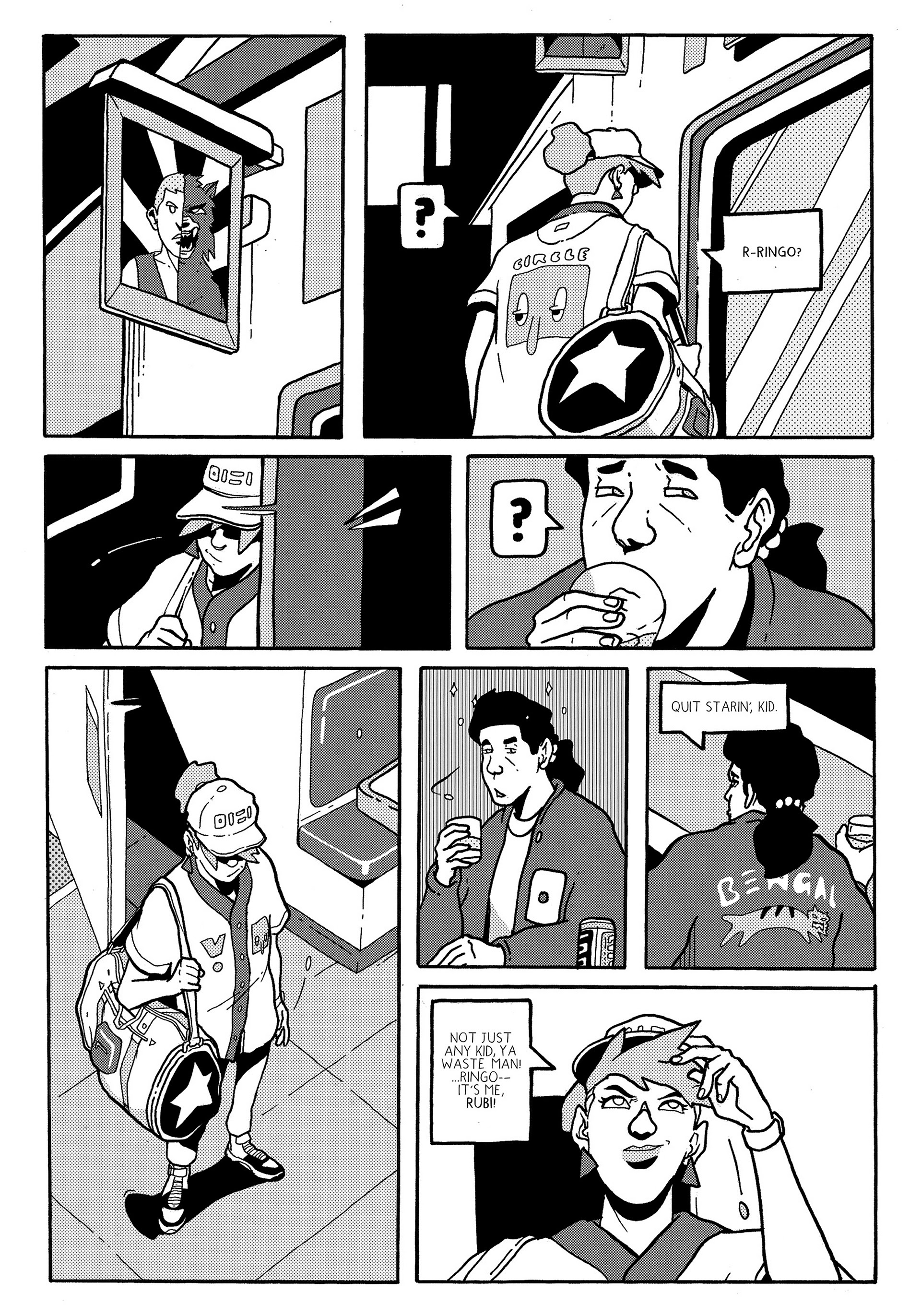 Read online Joyama comic -  Issue # TPB (Part 1) - 71
