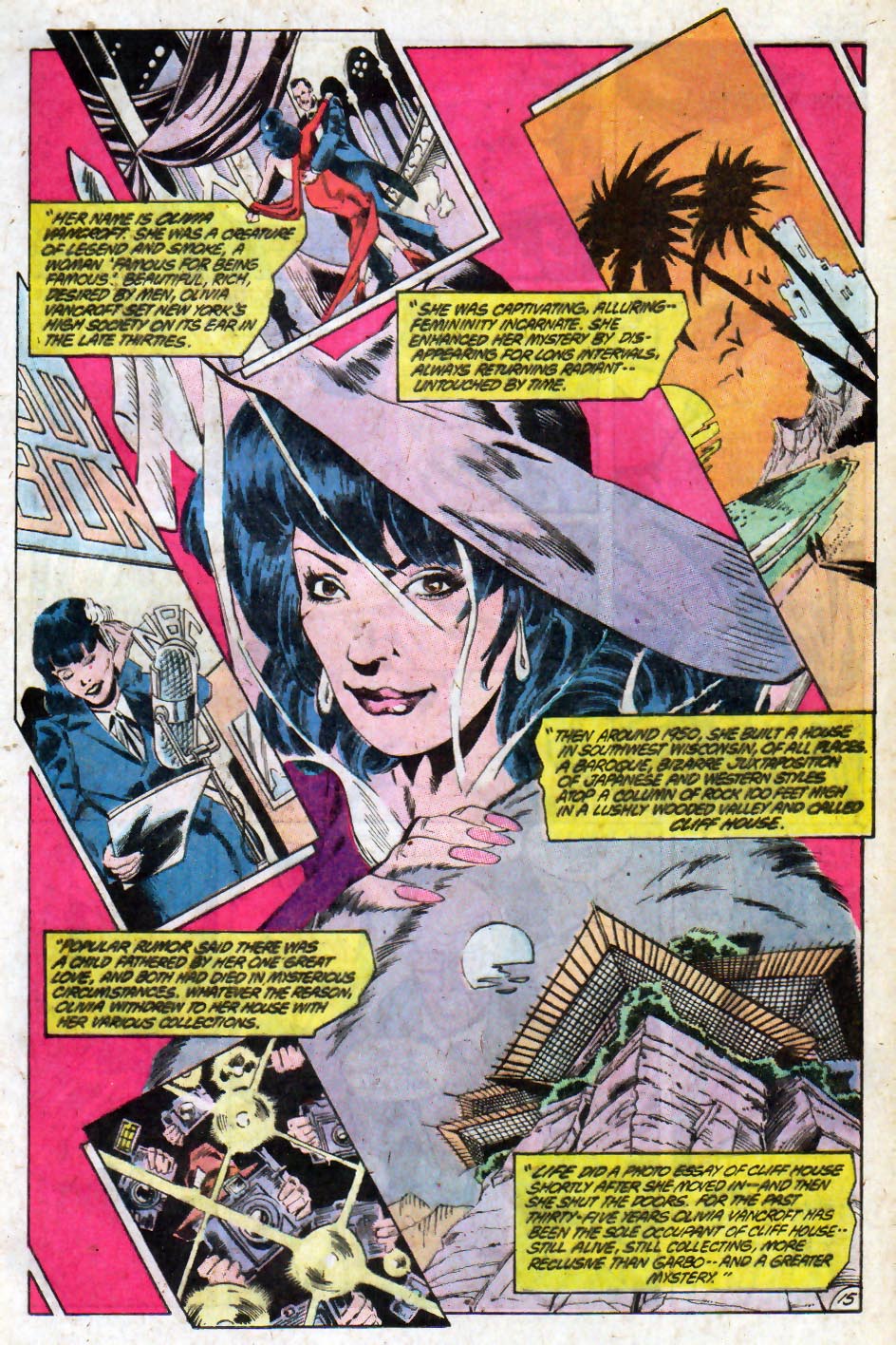 Manhunter (1988) Issue #3 #3 - English 16