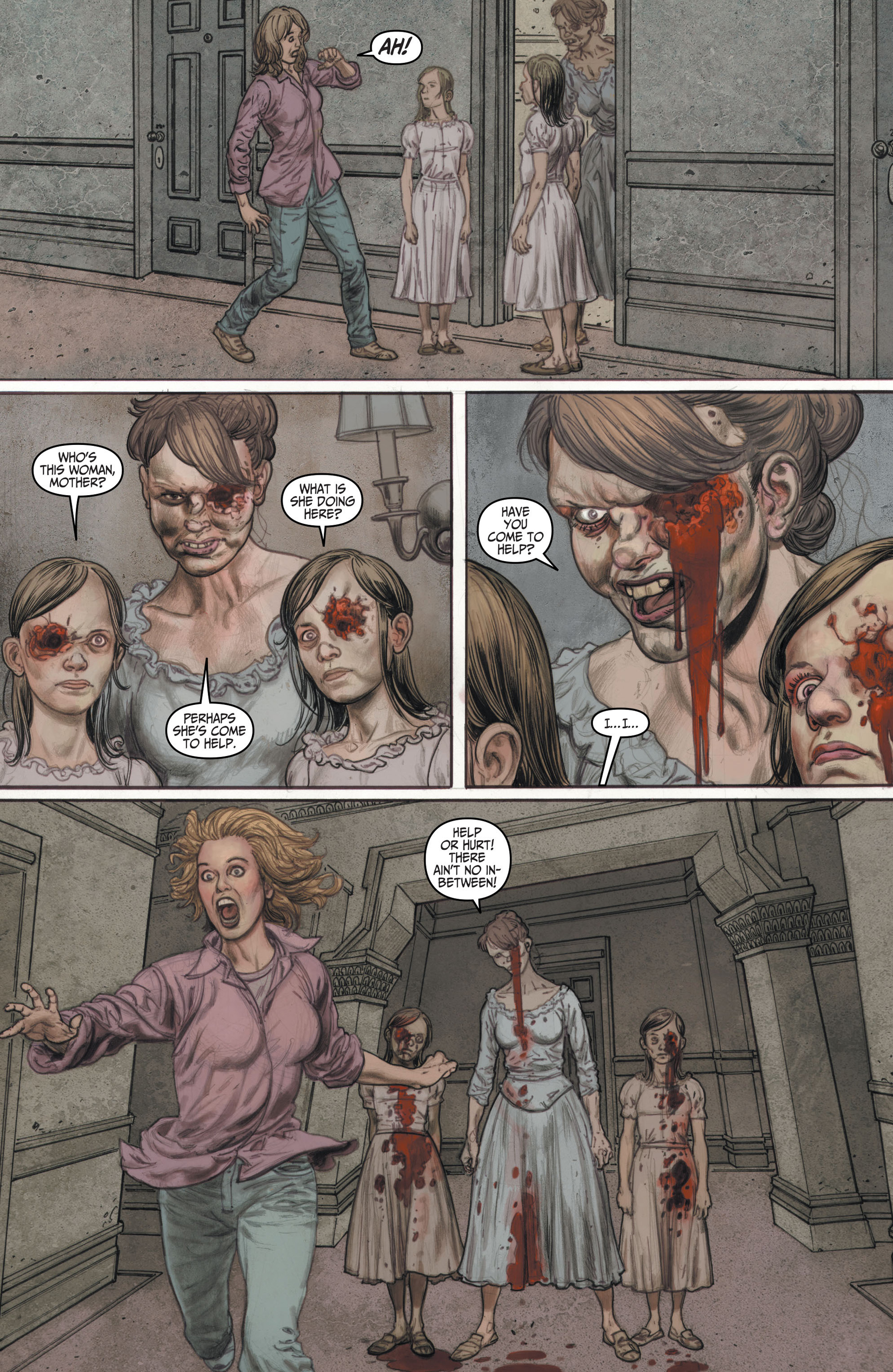 Read online Lot 13 comic -  Issue #2 - 18