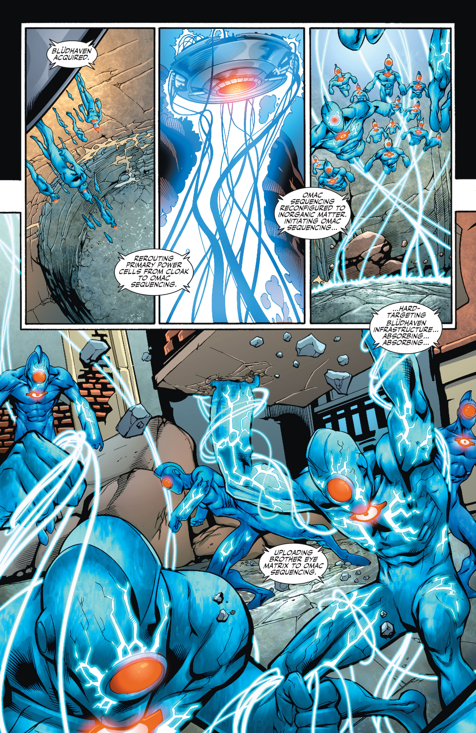 Read online Countdown (2007) comic -  Issue #20 - 6