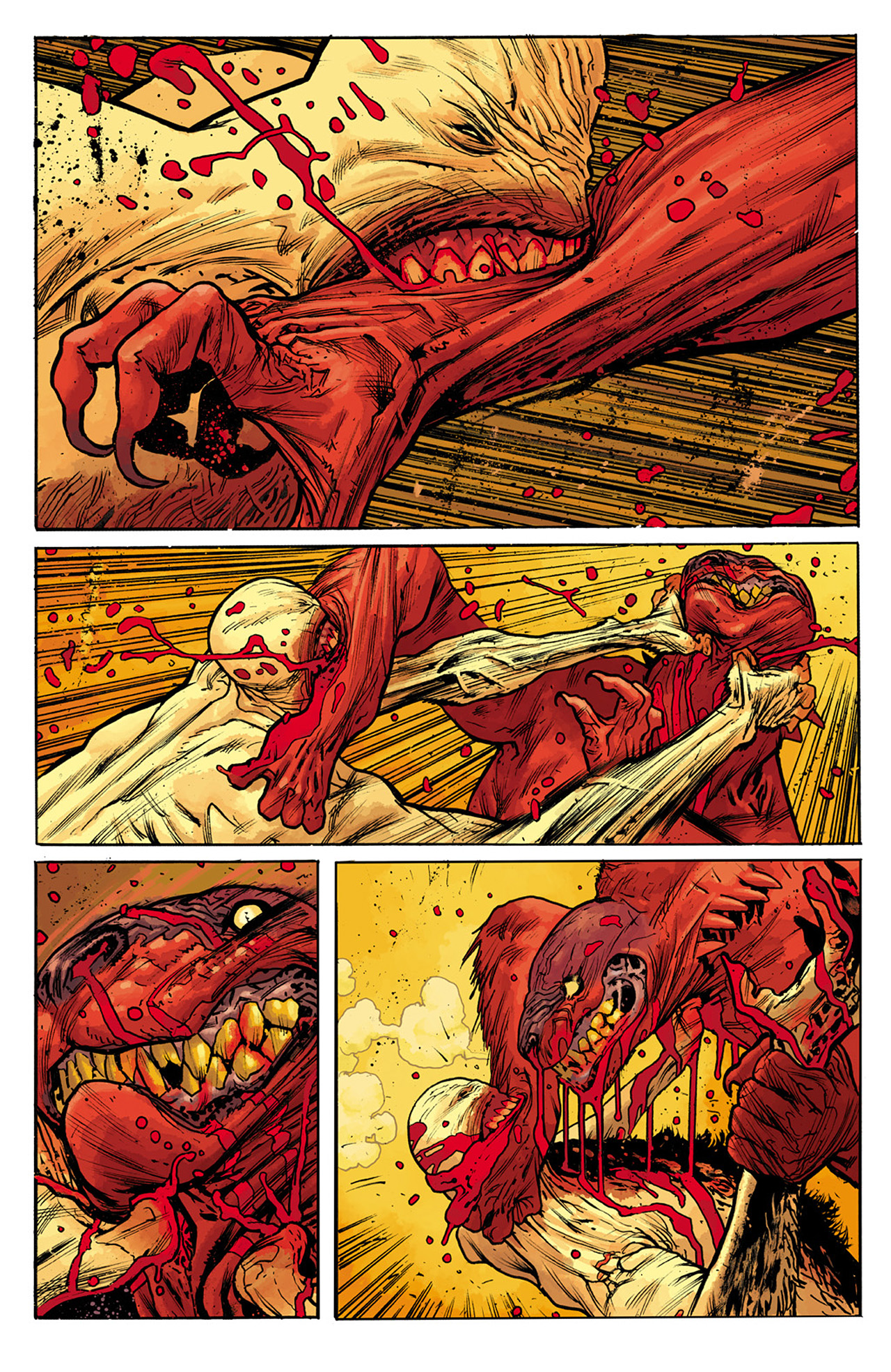 Read online B.P.R.D. Hell on Earth: The Long Death comic -  Issue #3 - 19