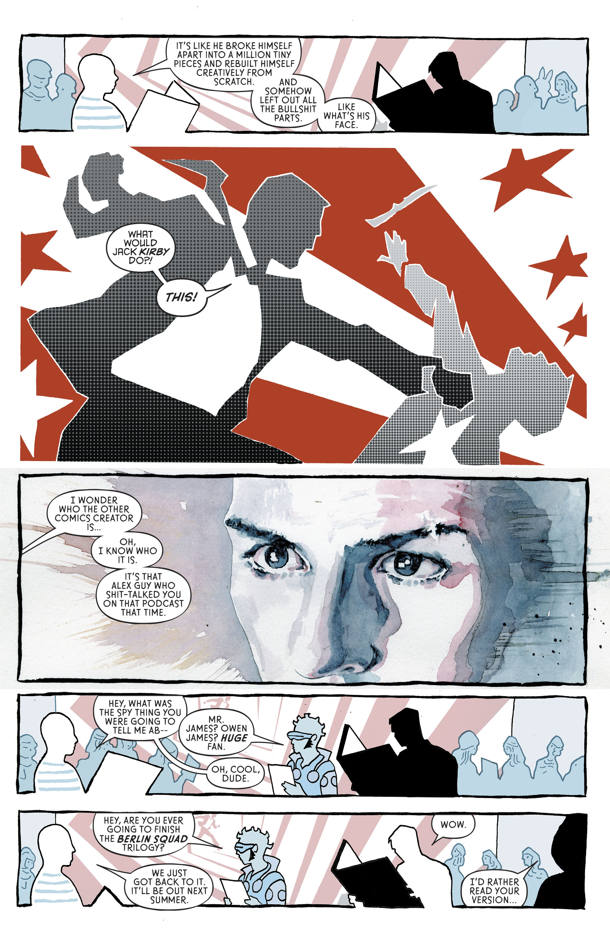 Read online Cover comic -  Issue #6 - 25