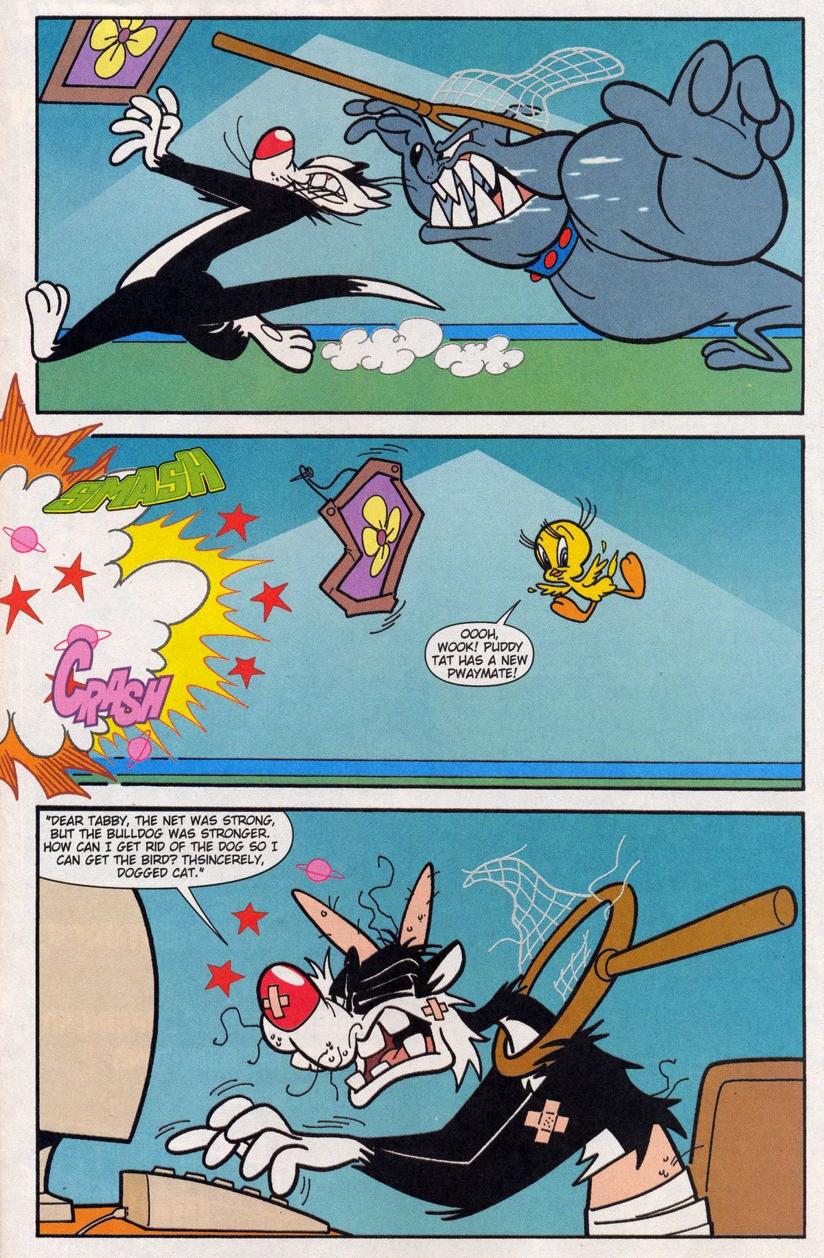 Read online Looney Tunes (1994) comic -  Issue #111 - 23