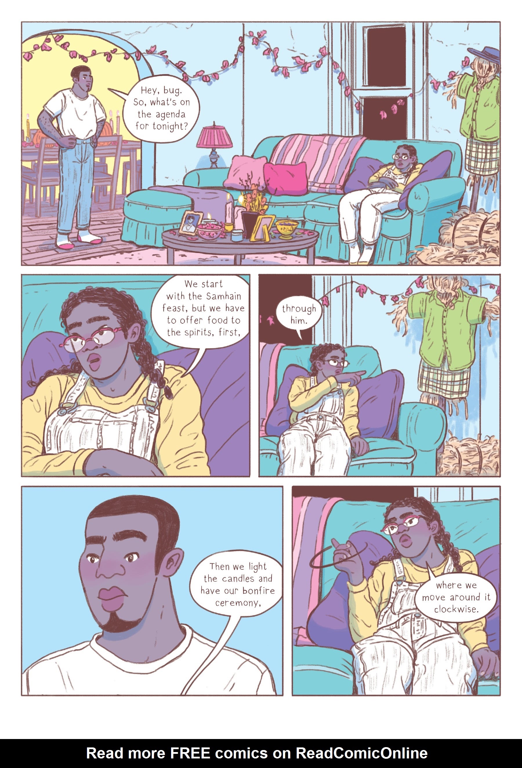 Read online Delicates comic -  Issue # TPB (Part 3) - 23