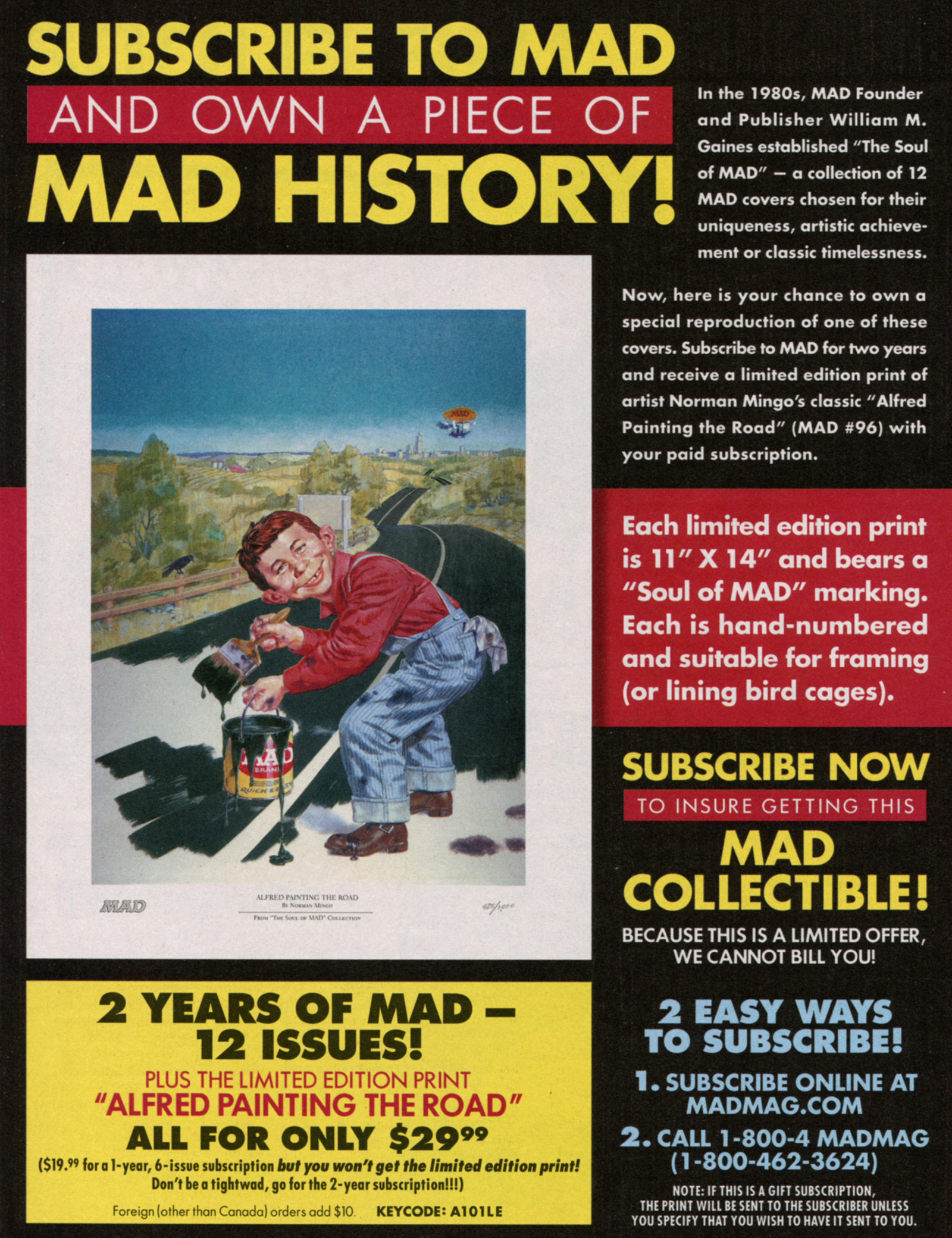 Read online MAD comic -  Issue #505 - 8