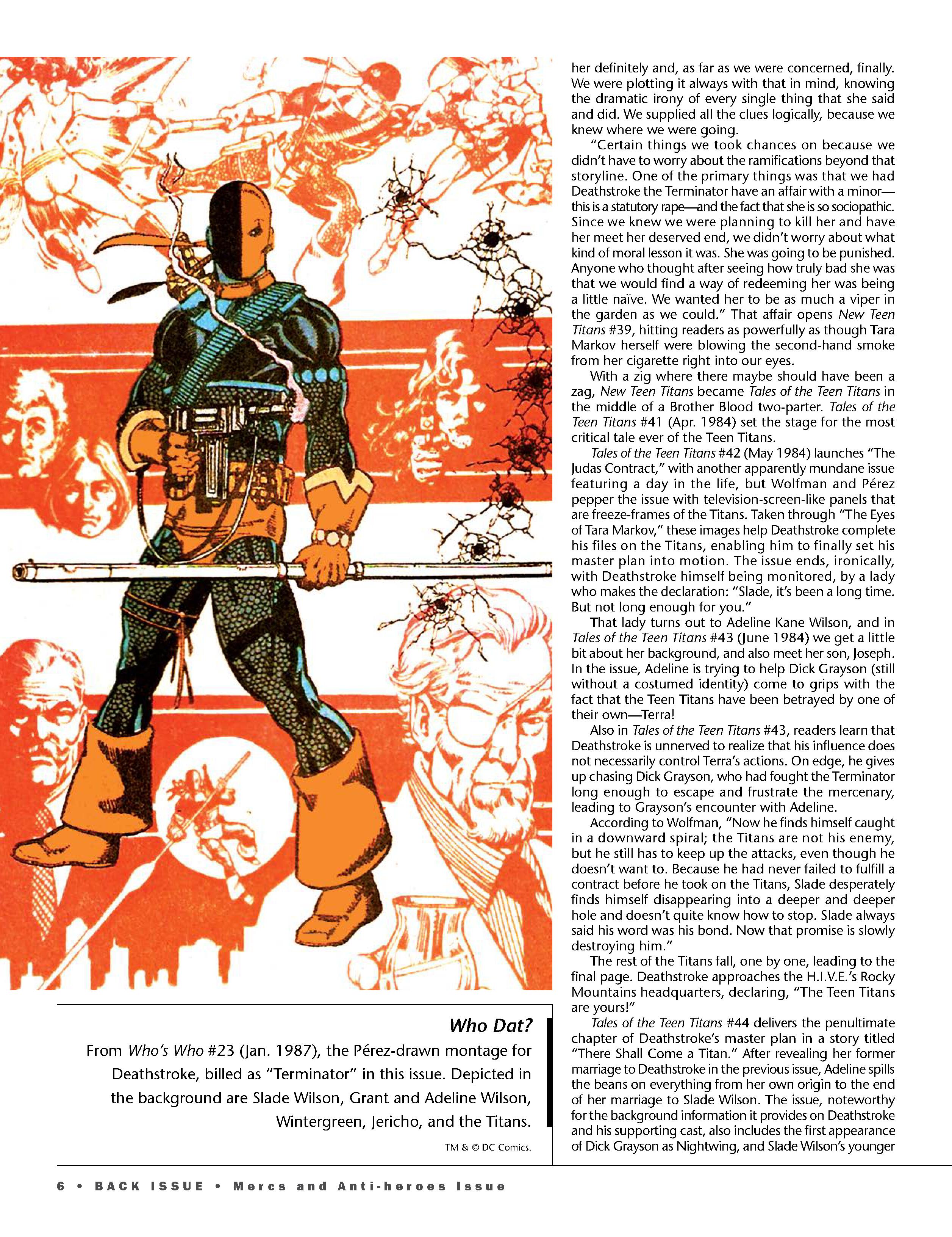 Read online Back Issue comic -  Issue #102 - 8