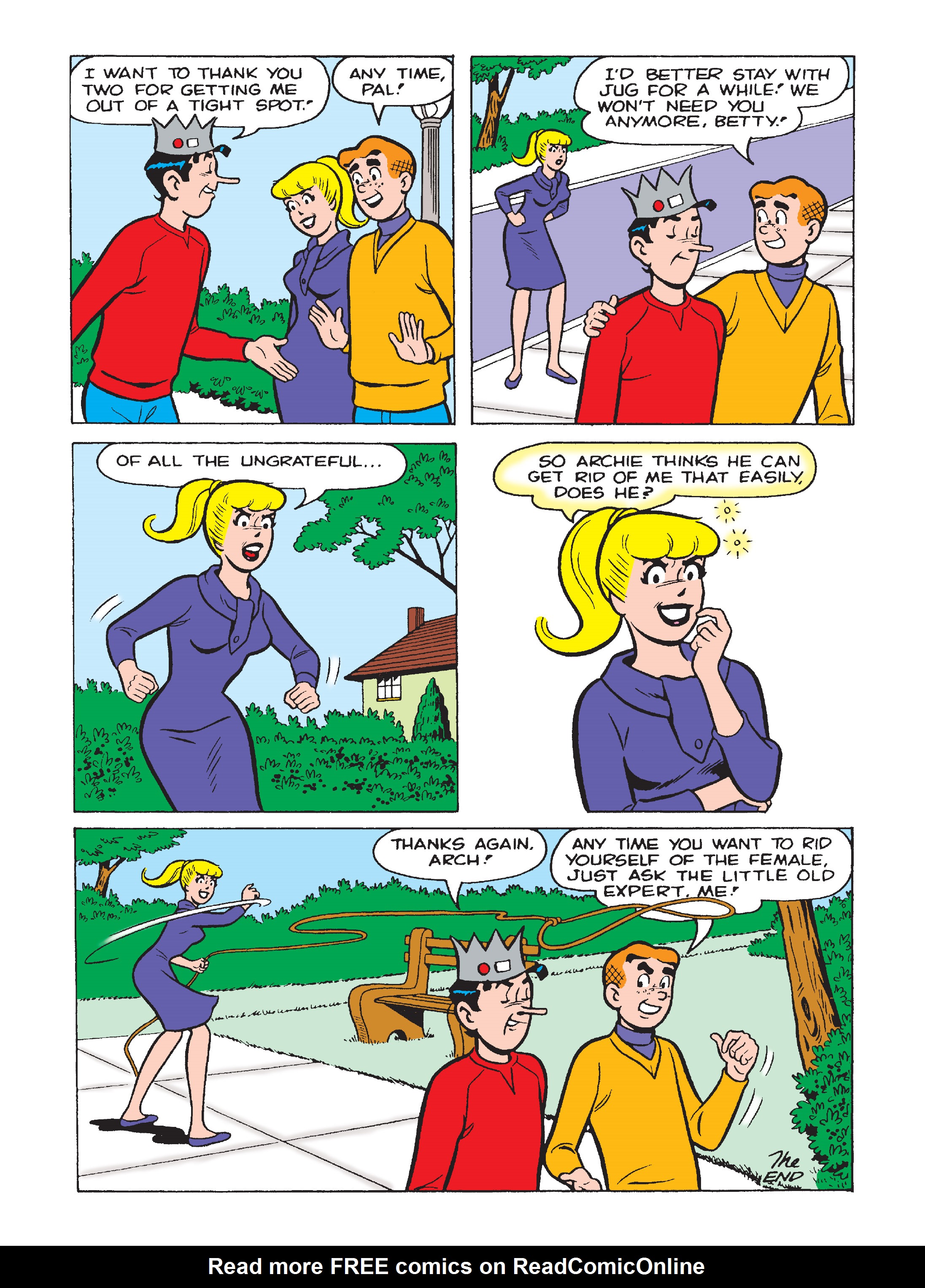 Read online World of Archie Double Digest comic -  Issue #17 - 62