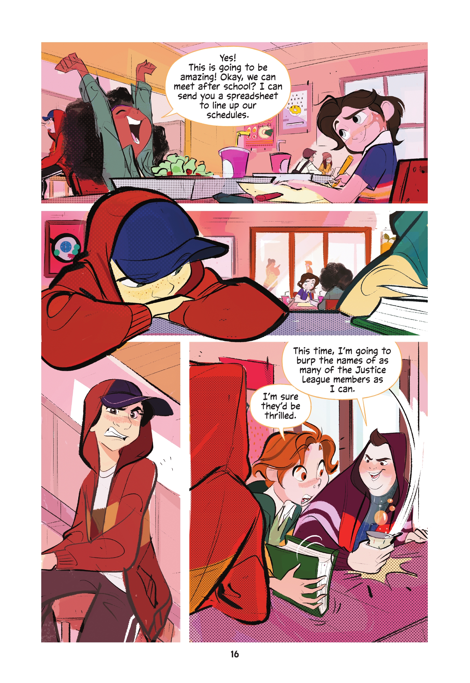 Read online My Buddy, Killer Croc comic -  Issue # TPB (Part 1) - 14