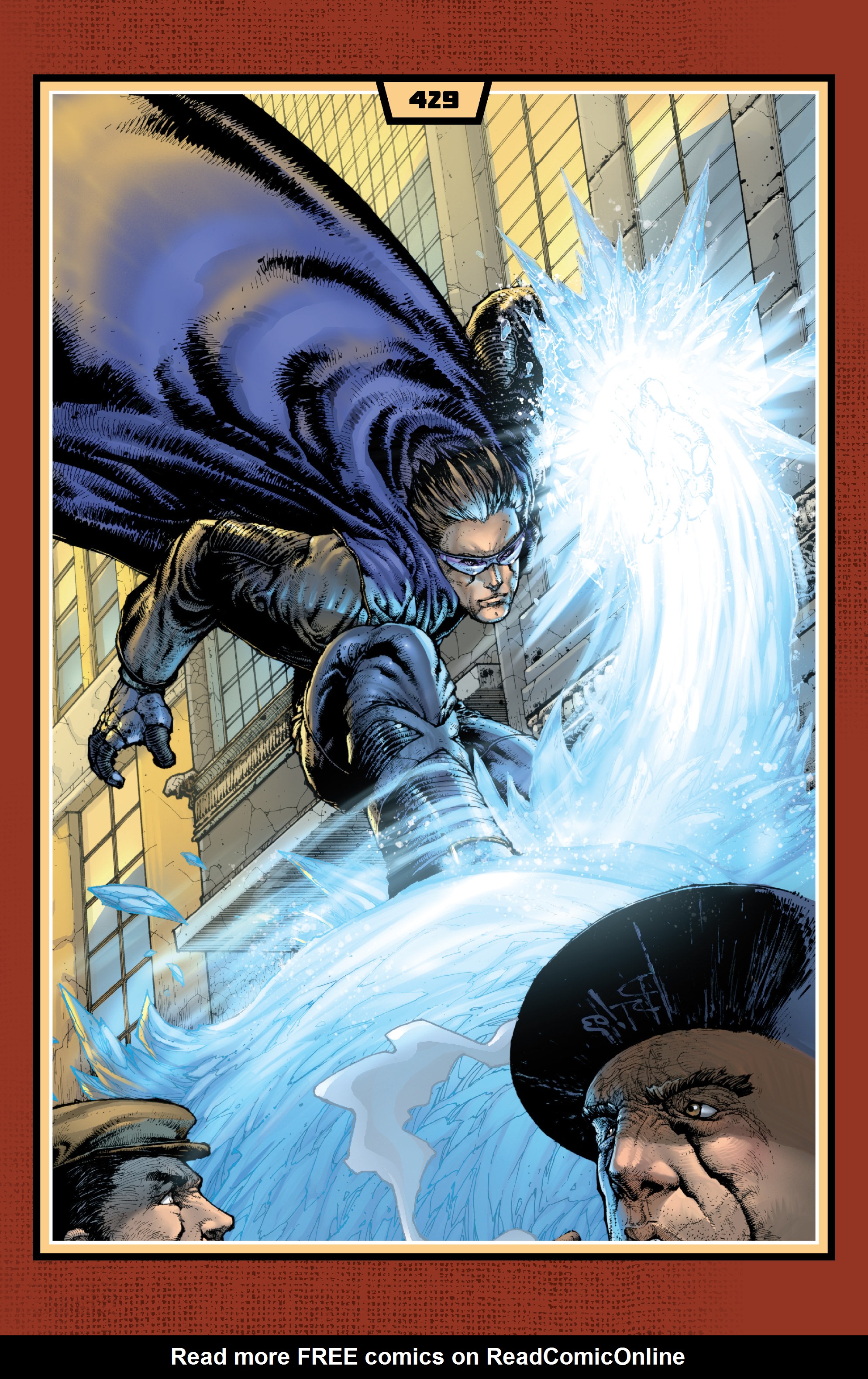 Read online X-Men: Trial of the Juggernaut comic -  Issue # TPB (Part 2) - 63