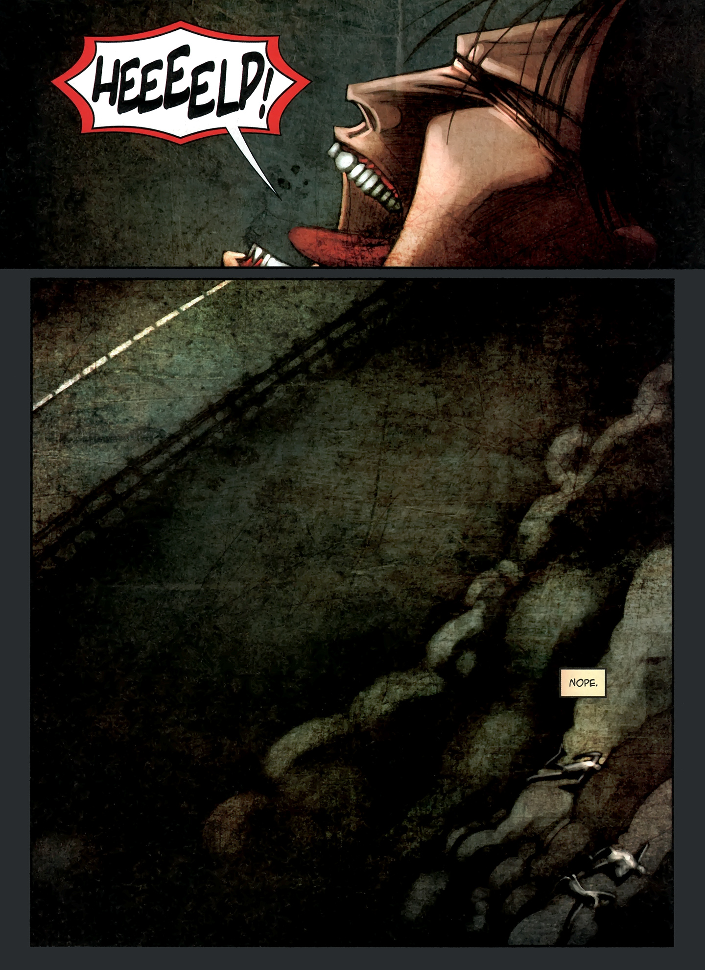 Read online Twenty Seven: Second Set comic -  Issue #3 - 4