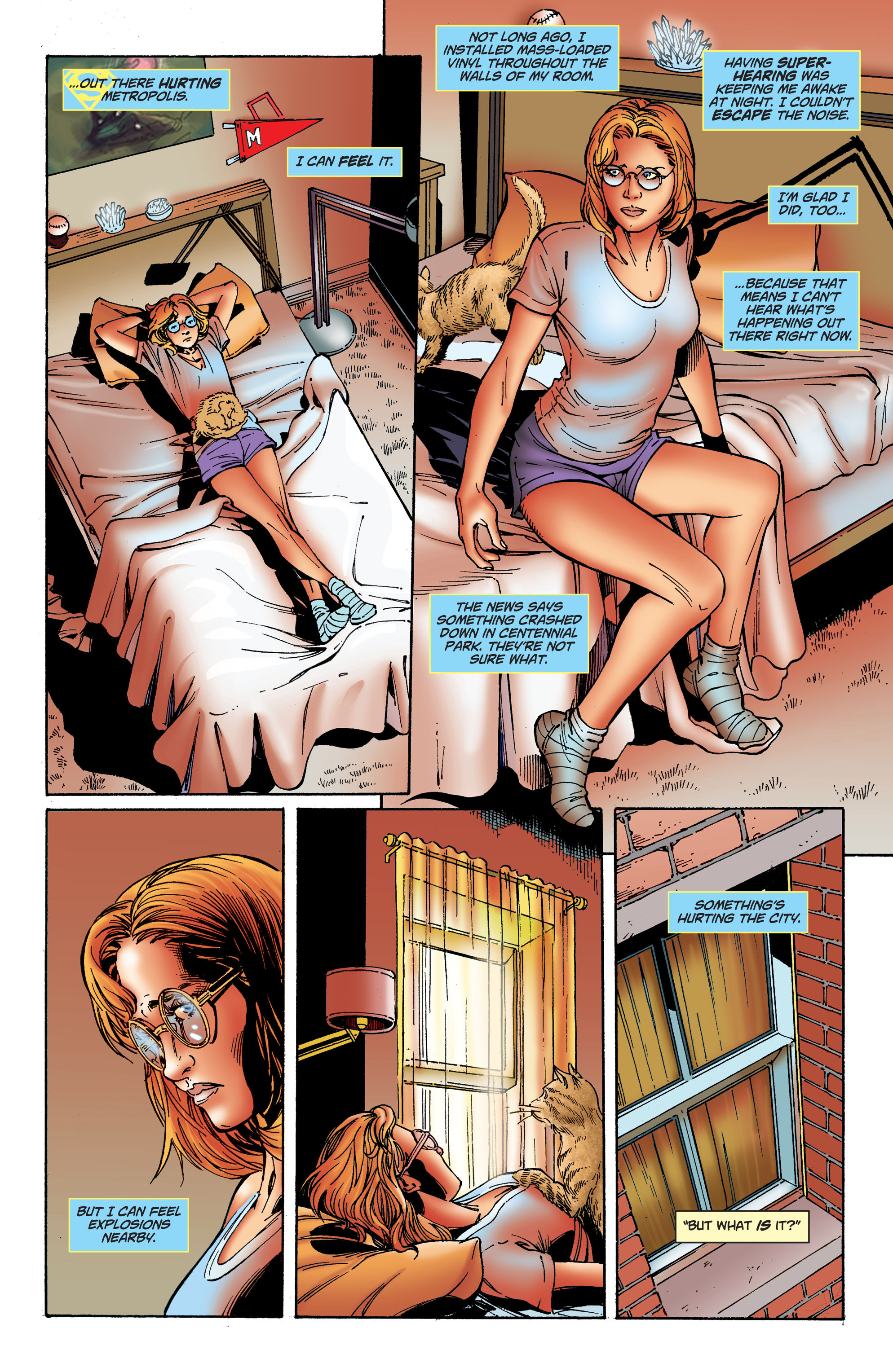 Supergirl (2005) 54 Page 6