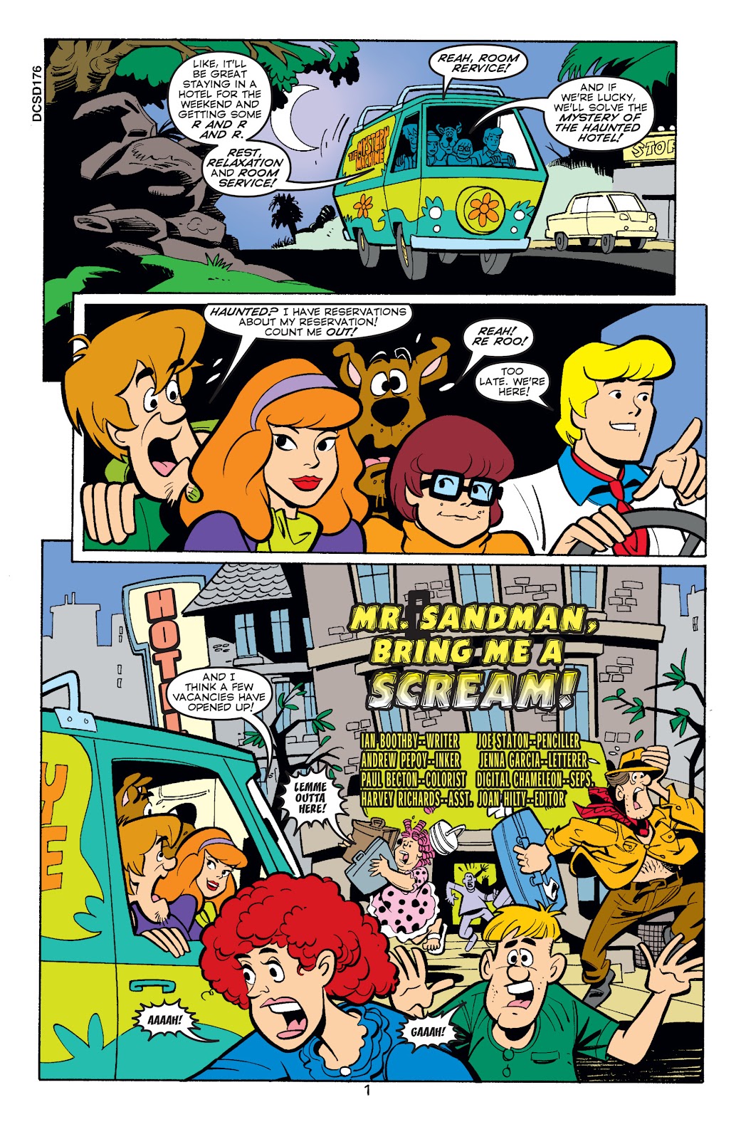 Scooby-Doo (1997) issue 59 - Page 14