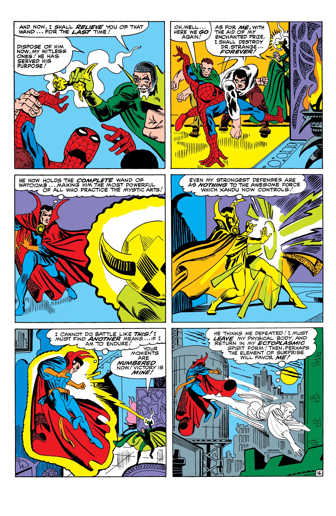 Read online Amazing Spider-Man Epic Collection comic -  Issue # Great Responsibility (Part 3) - 59