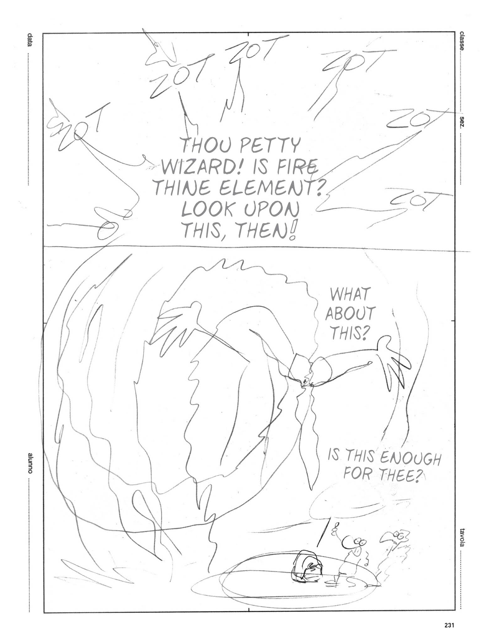 Read online Zanardi comic -  Issue # TPB - 251