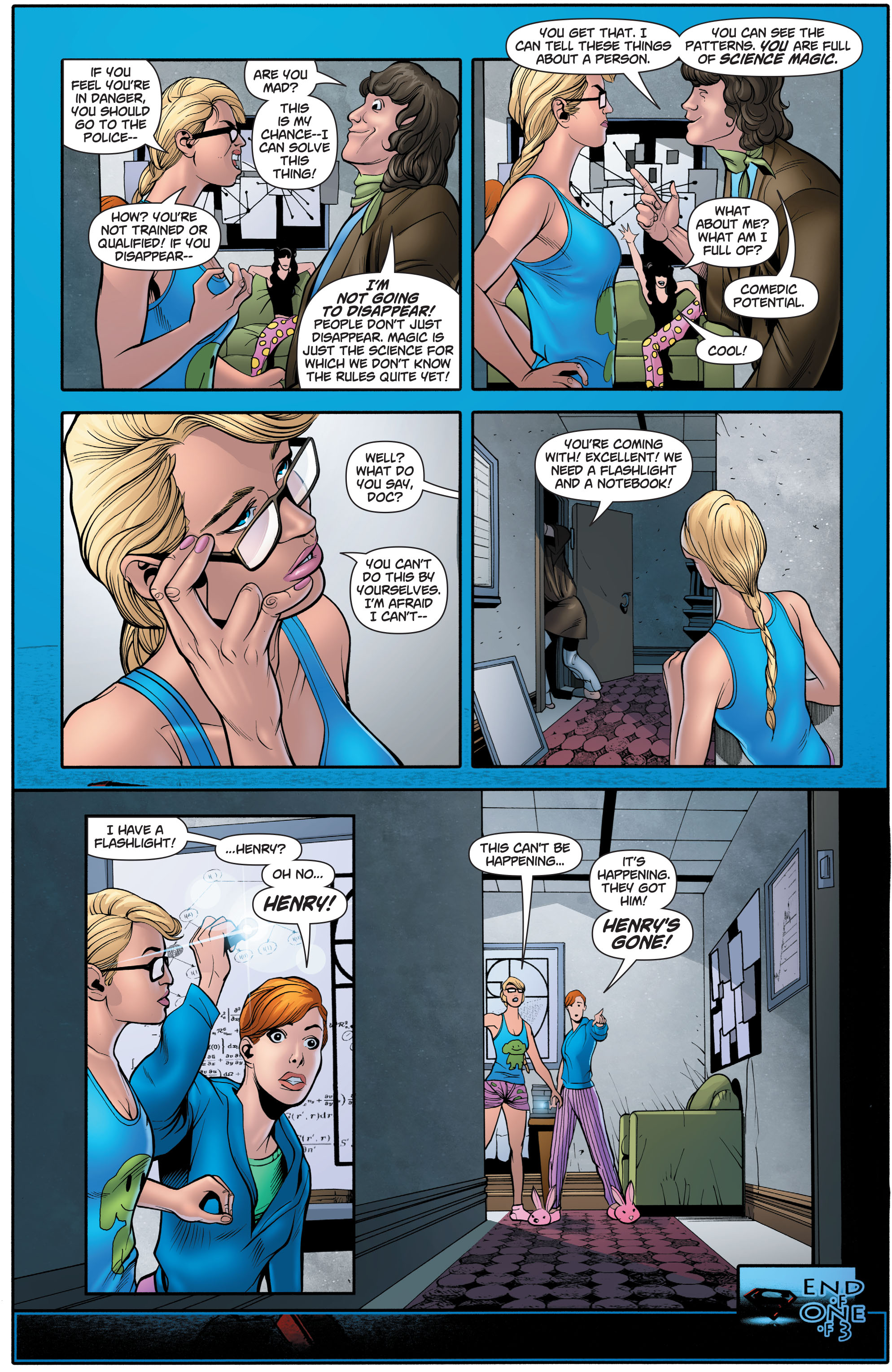 Supergirl (2005) 65 Page 20