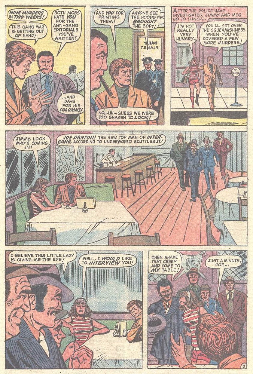 Read online Superman's Pal Jimmy Olsen comic -  Issue #153 - 4