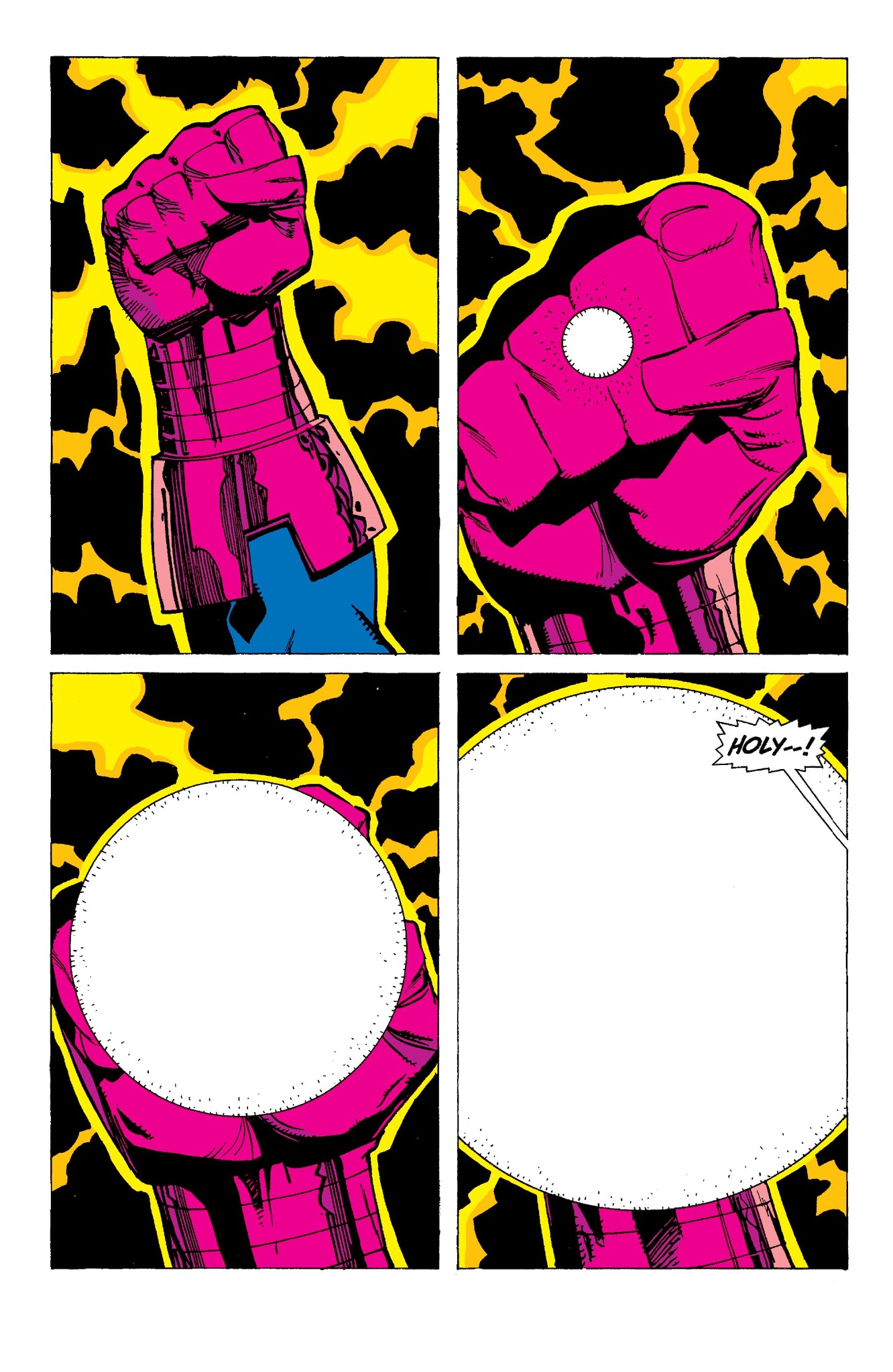 Read online Fantastic Four Visionaries: Walter Simonson comic -  Issue # TPB 1 (Part 2) - 82