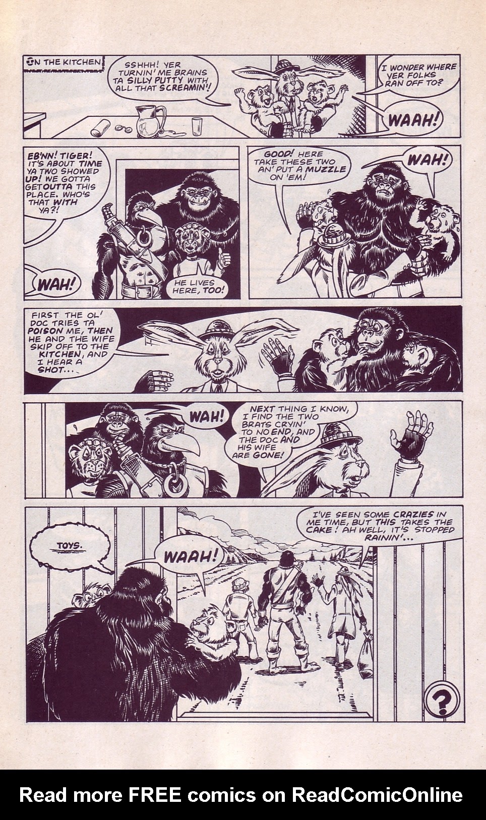 Read online Eb'nn comic -  Issue #4 - 22