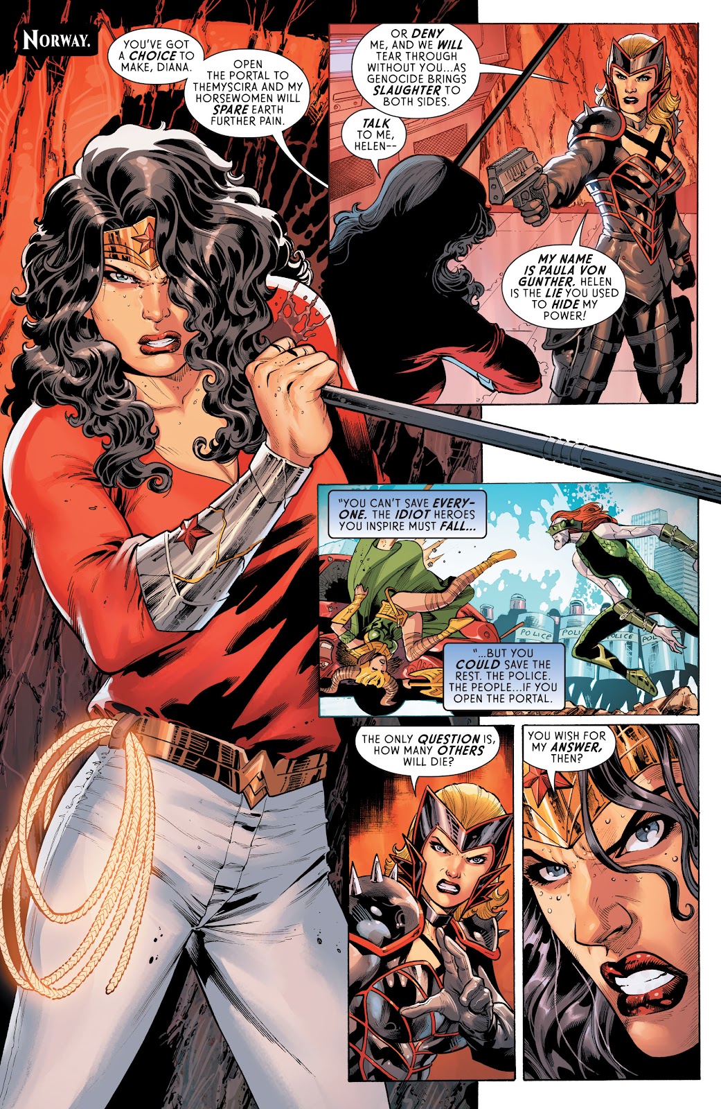 Wonder Woman (2016) issue 756 - Page 3