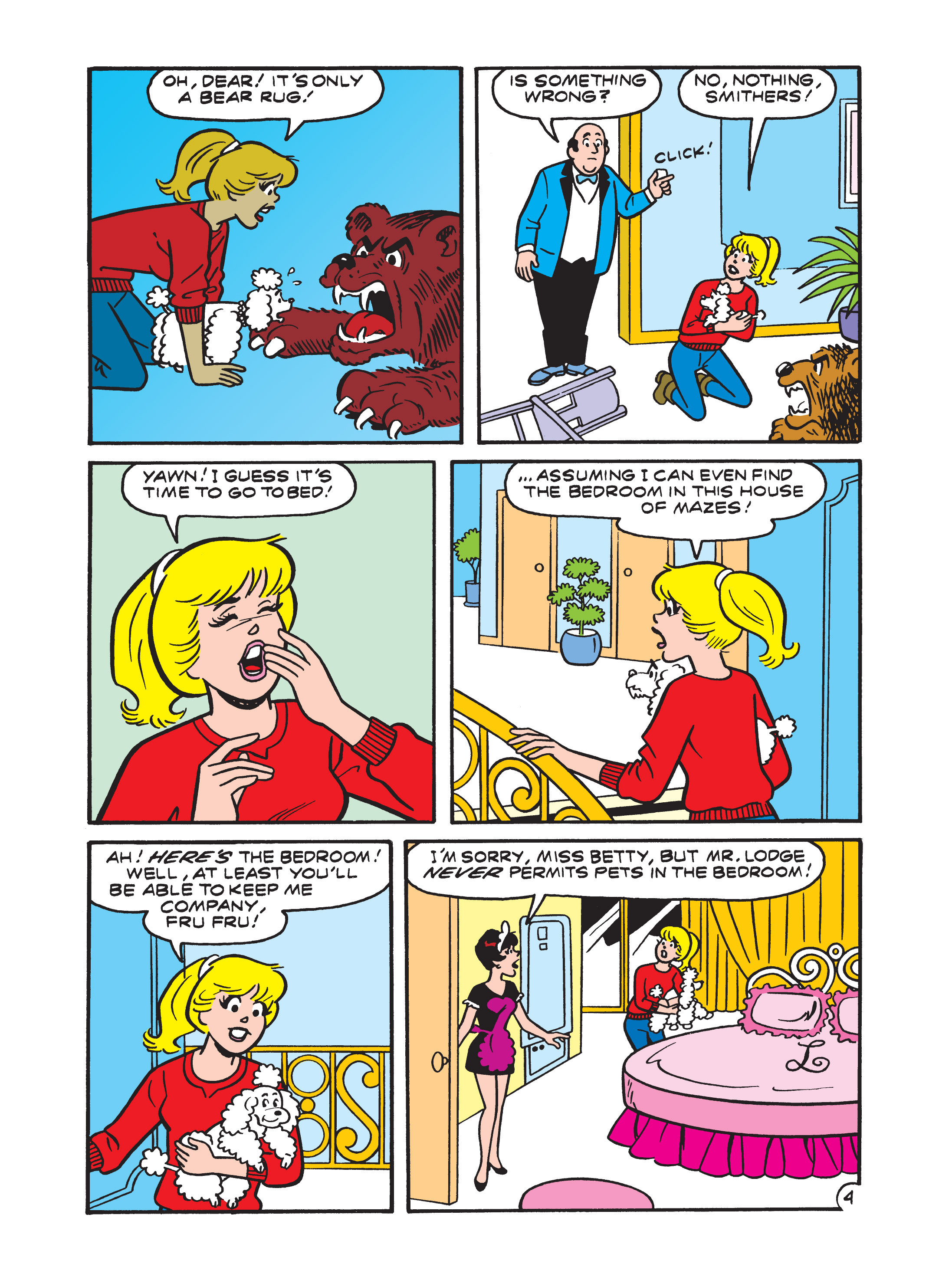 Read online Betty and Veronica Double Digest comic -  Issue #146 - 27