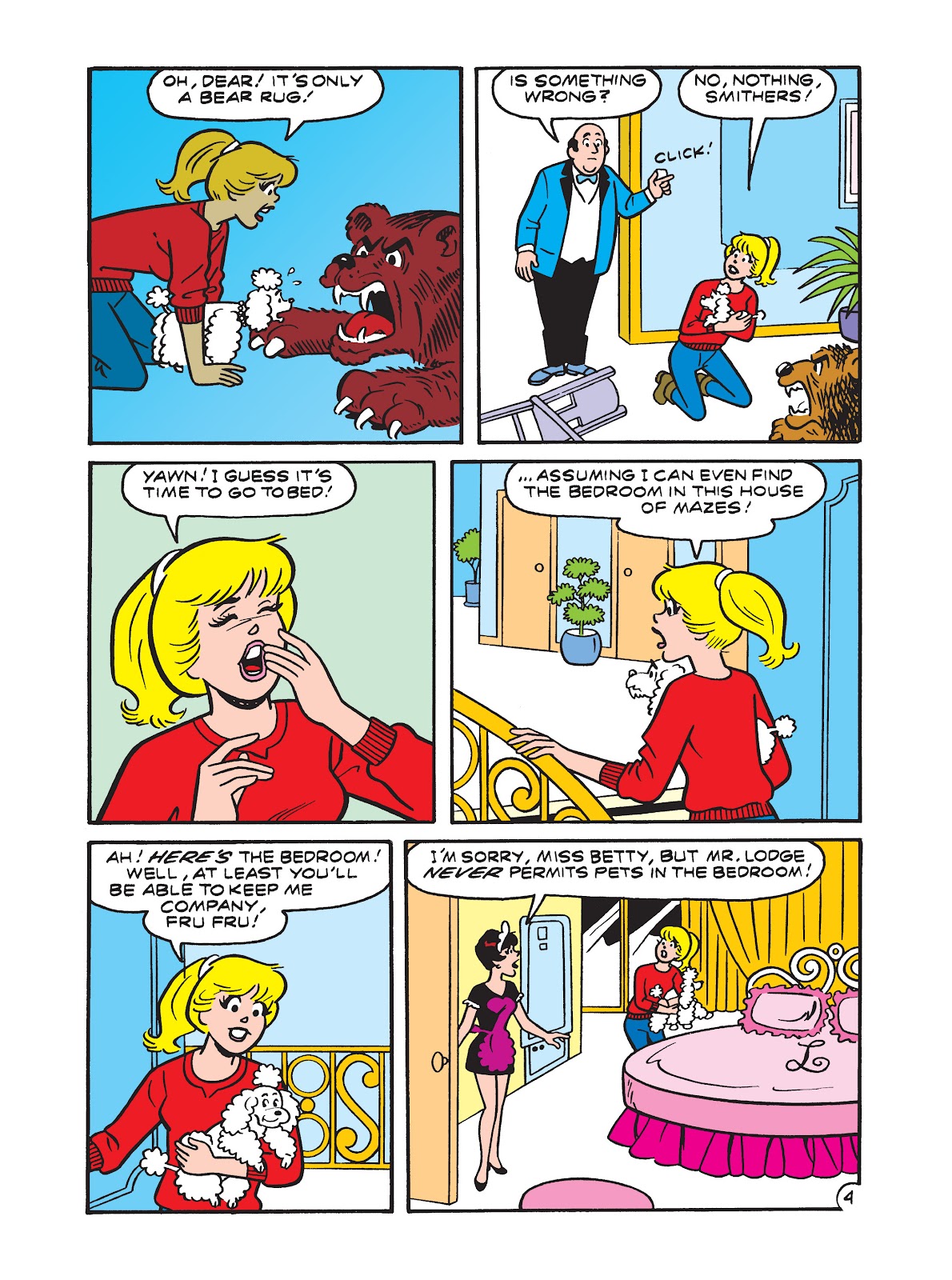 Betty and Veronica Double Digest issue 146 - Page 27