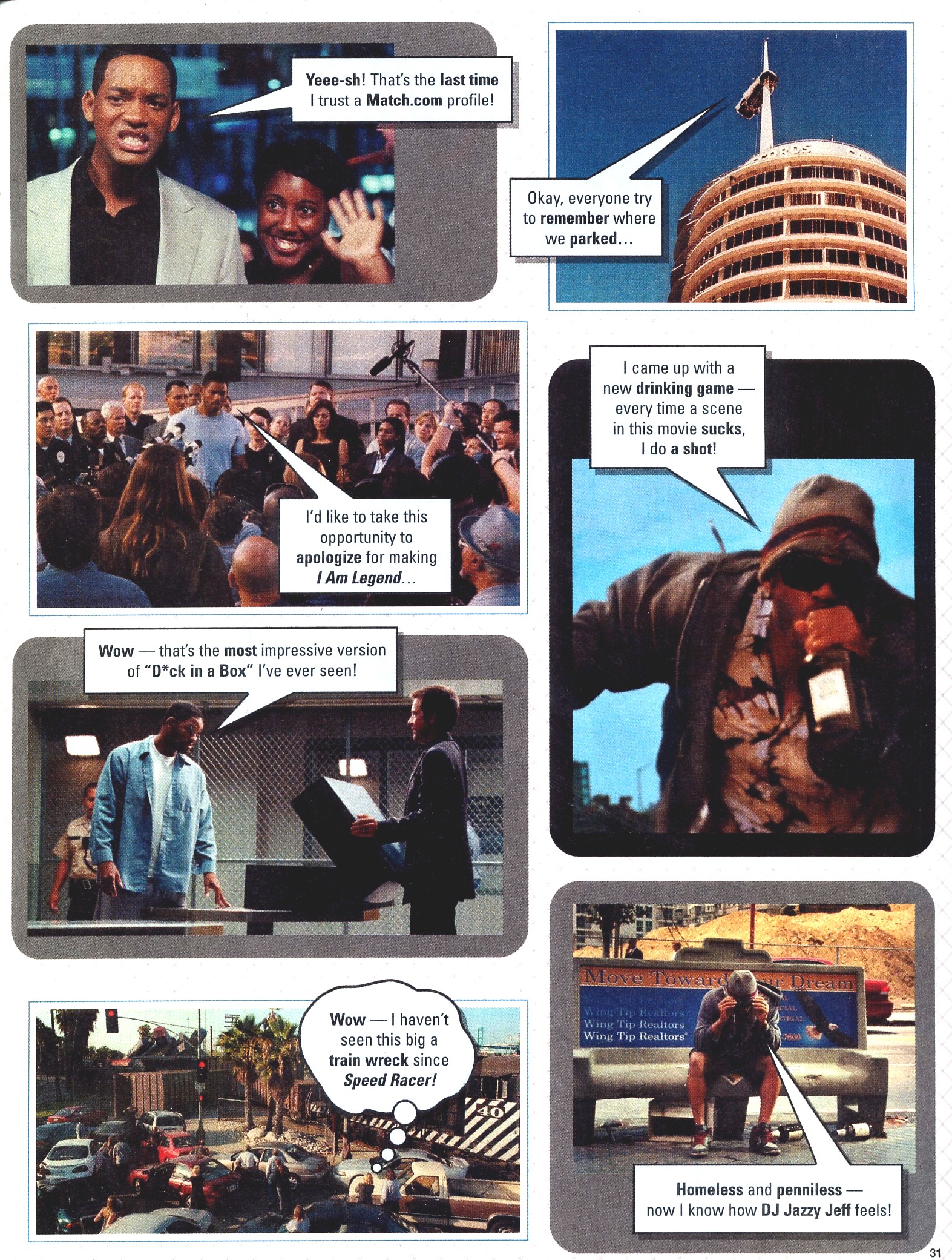 Read online MAD comic -  Issue #492 - 27