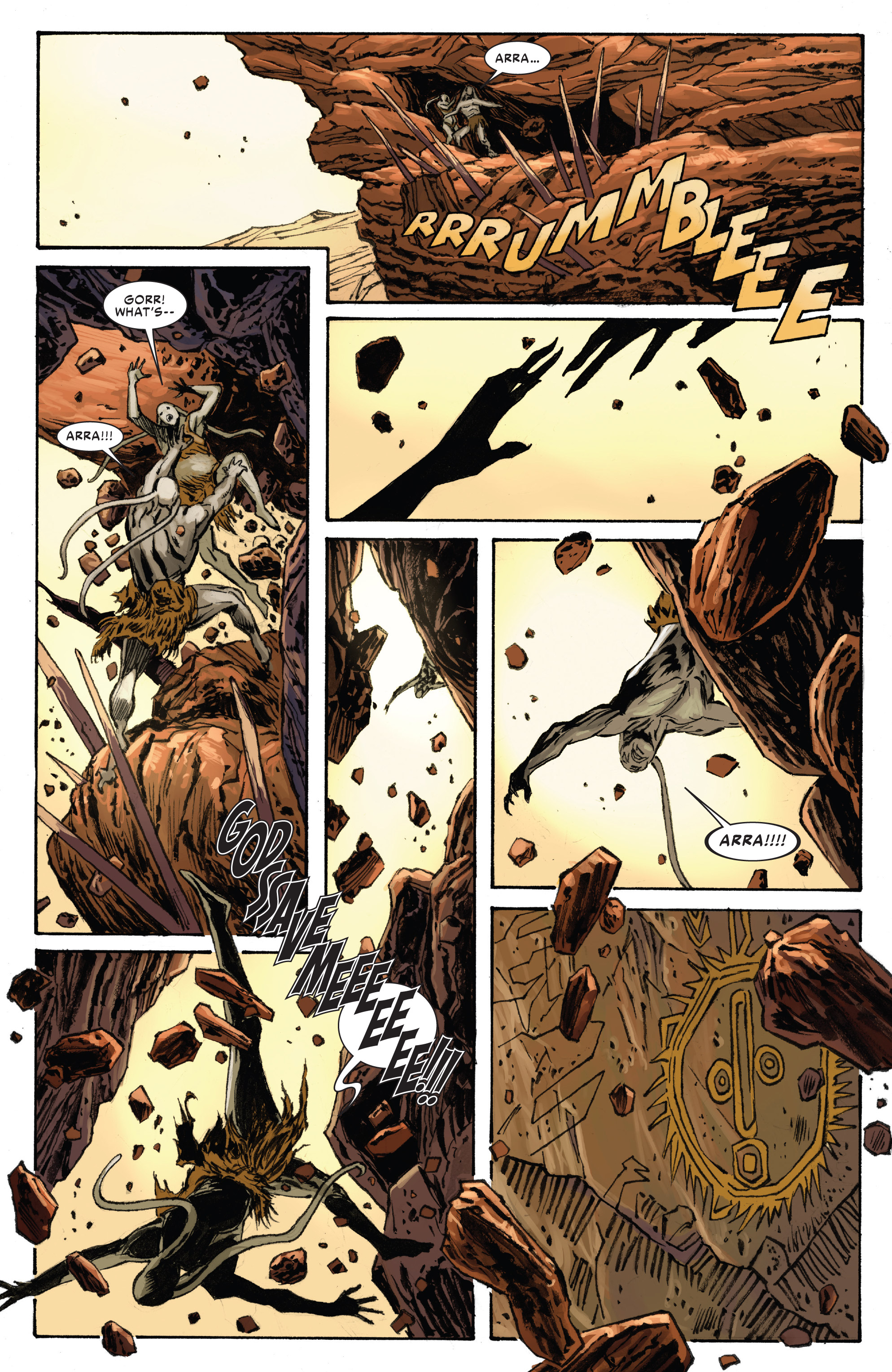 Read online Thor: God of Thunder comic -  Issue # _TPB 1 (Part 2) - 12