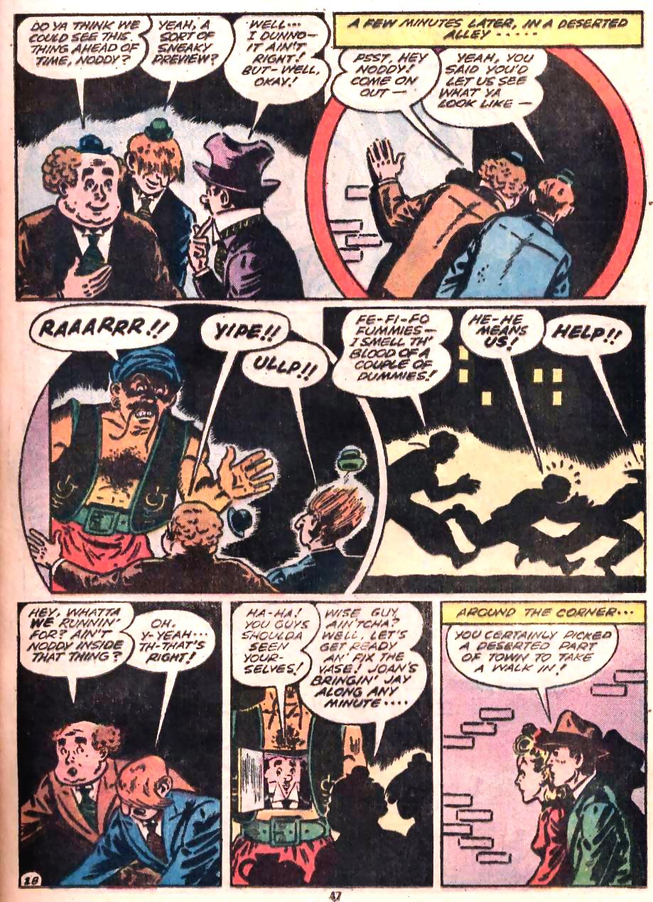 Read online DC 100-Page Super Spectacular comic -  Issue #22 - 47