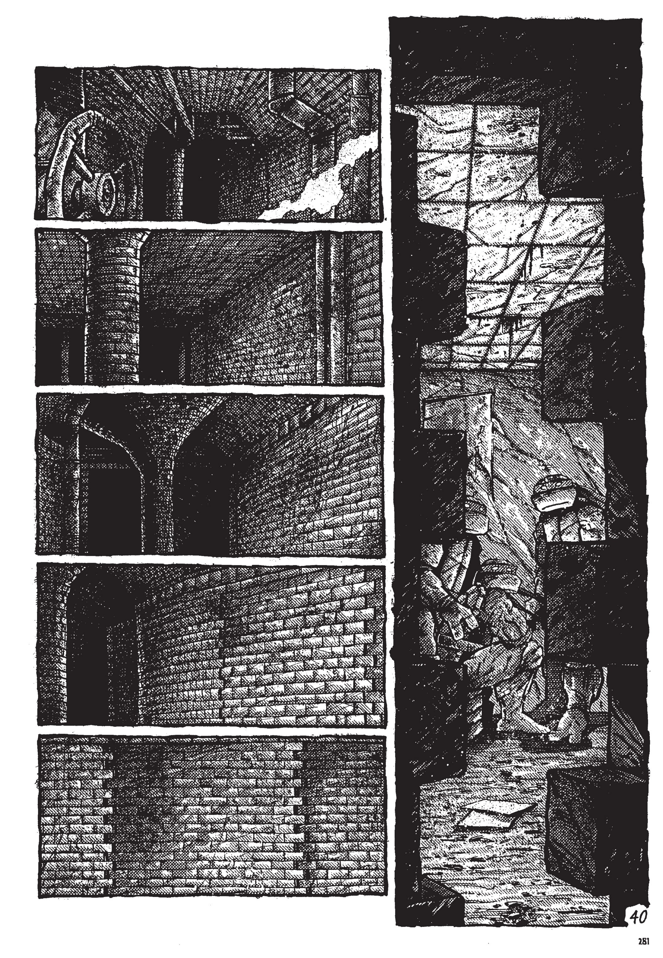 Read online Teenage Mutant Ninja Turtles: The Ultimate Collection comic -  Issue # TPB 3 (Part 3) - 72