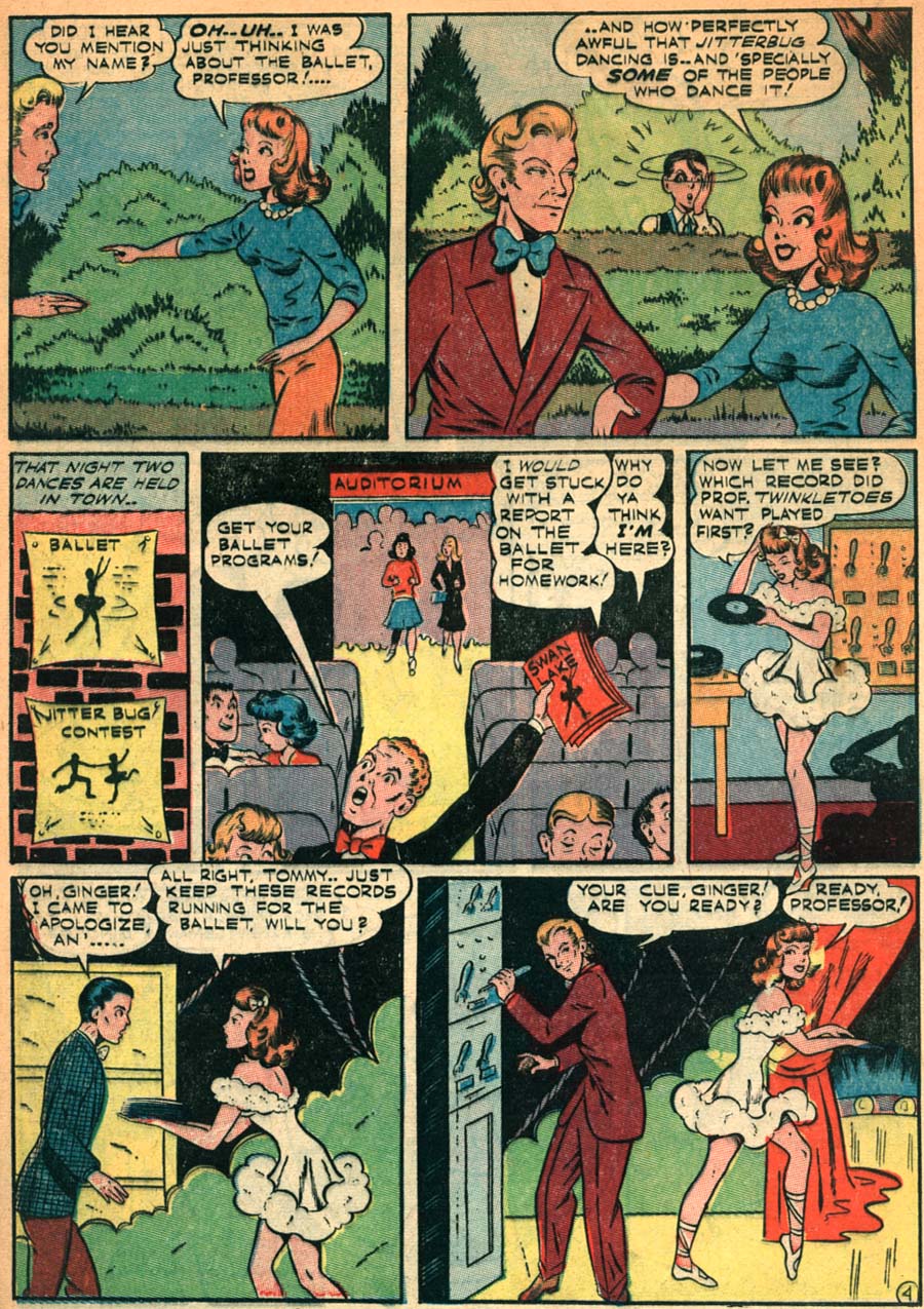 Read online Zip Comics comic -  Issue #45 - 31