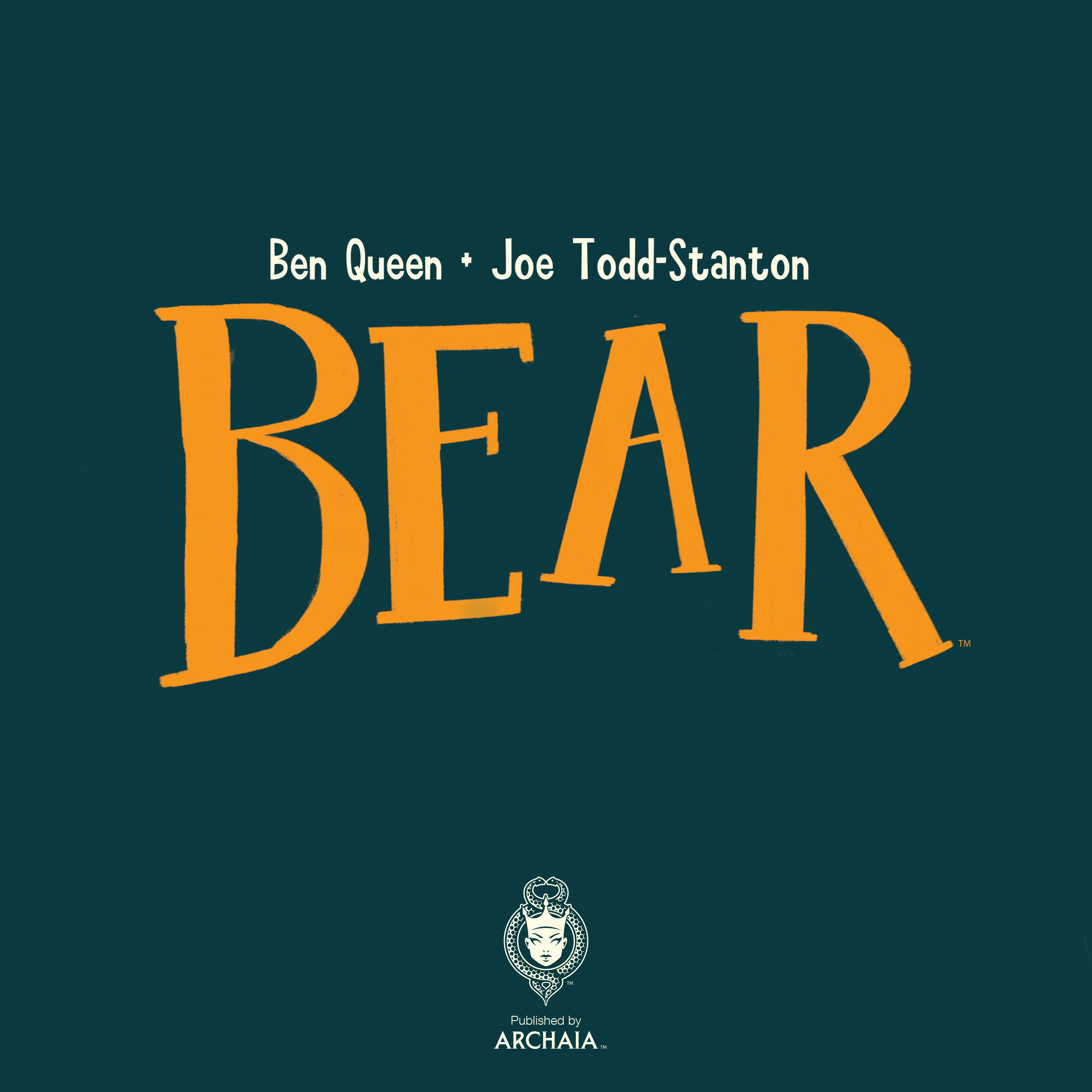 Read online Bear comic -  Issue # TPB (Part 1) - 4