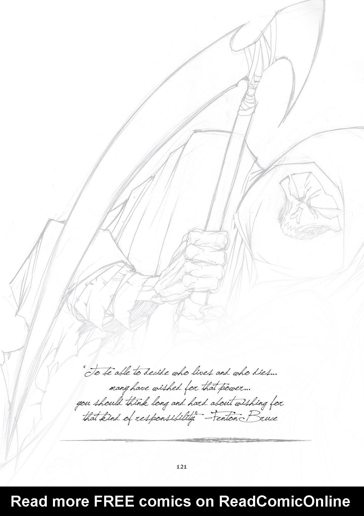 Read online Grimm Fairy Tales: Art Book comic -  Issue # TPB - 121