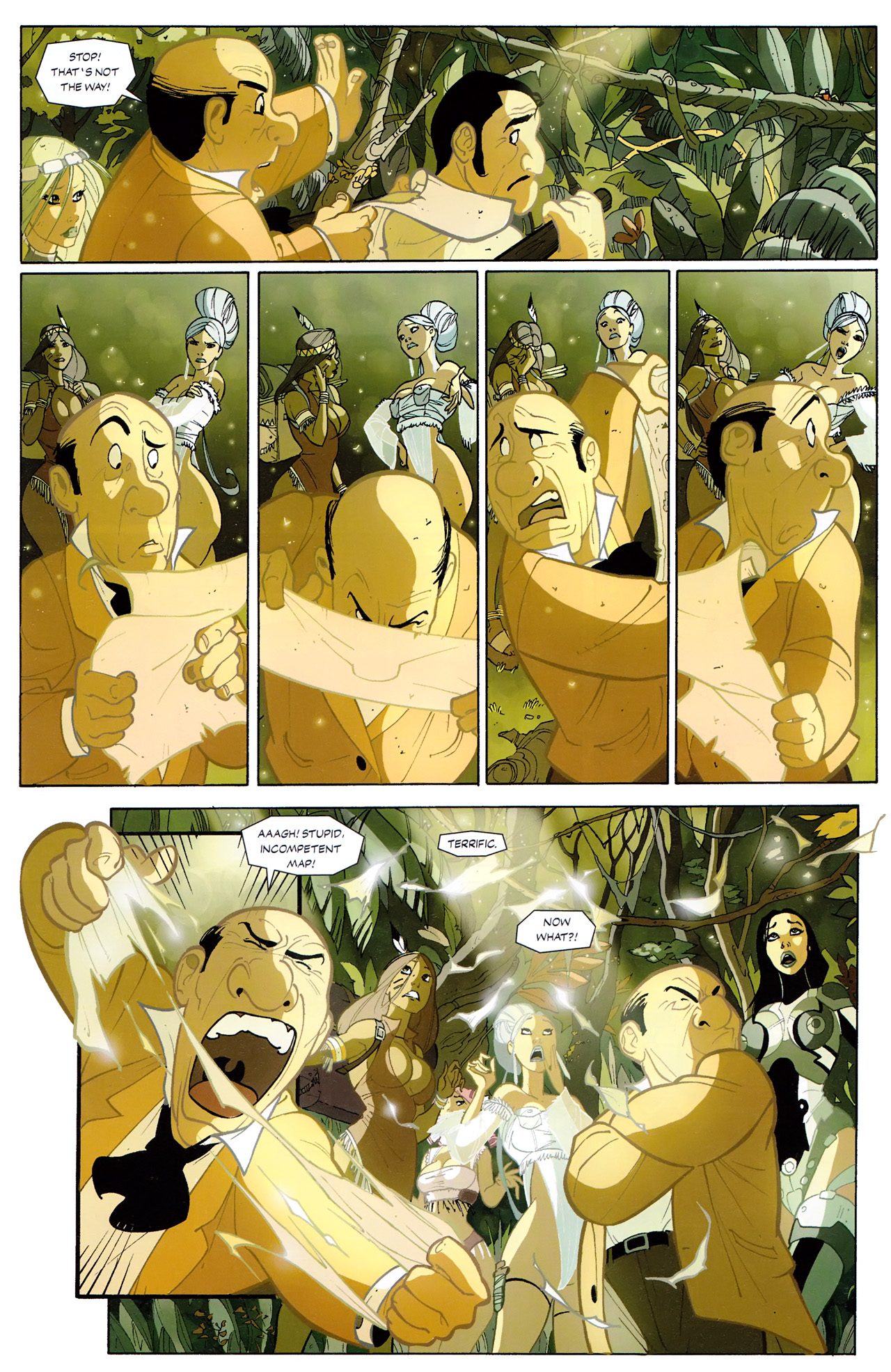 Read online Route Des Maisons Rouges comic -  Issue #3 - 15