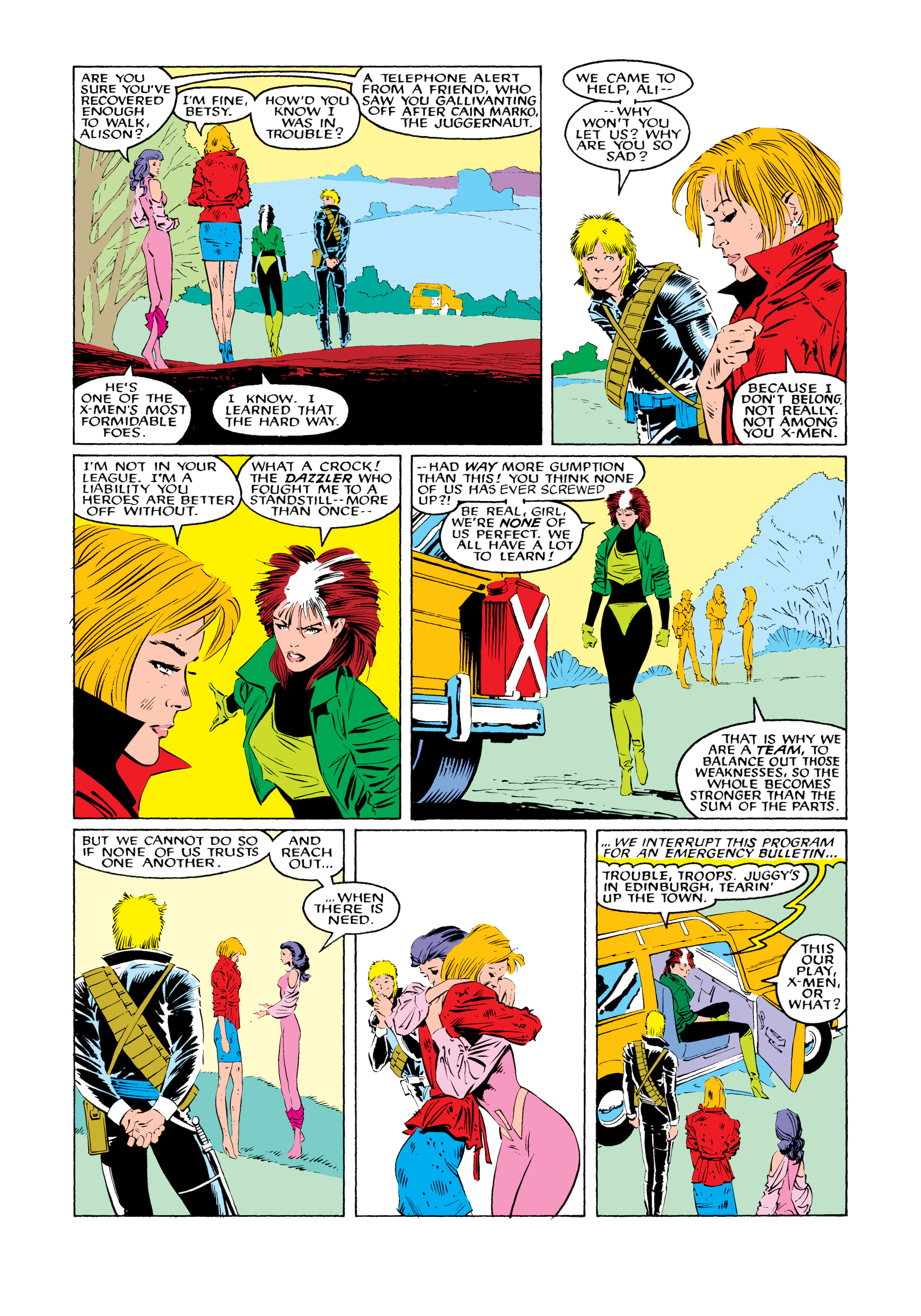 Read online Marvel Masterworks: The Uncanny X-Men comic -  Issue # TPB 14 (Part 3) - 96