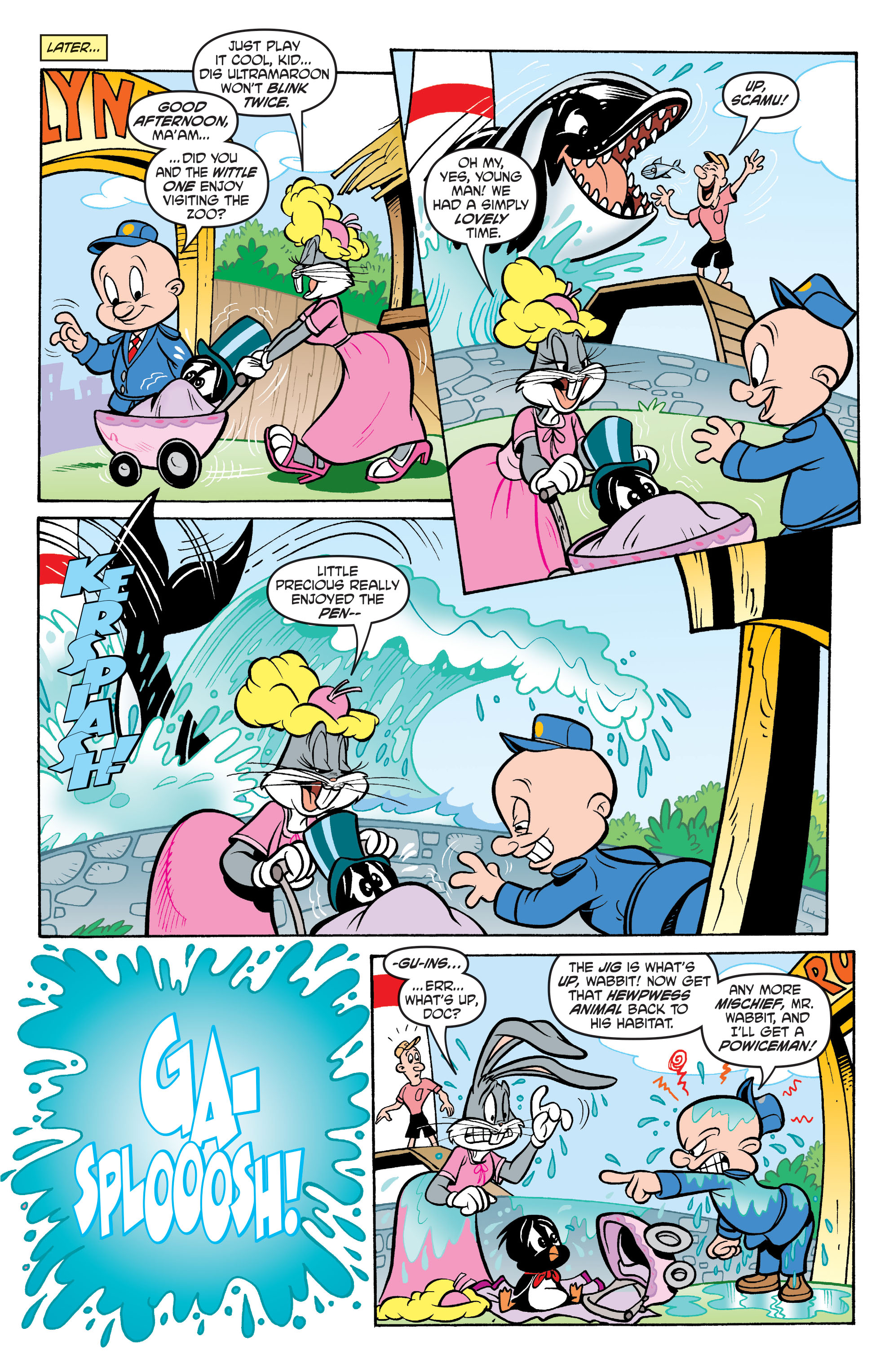 Read online Looney Tunes (1994) comic -  Issue #253 - 21