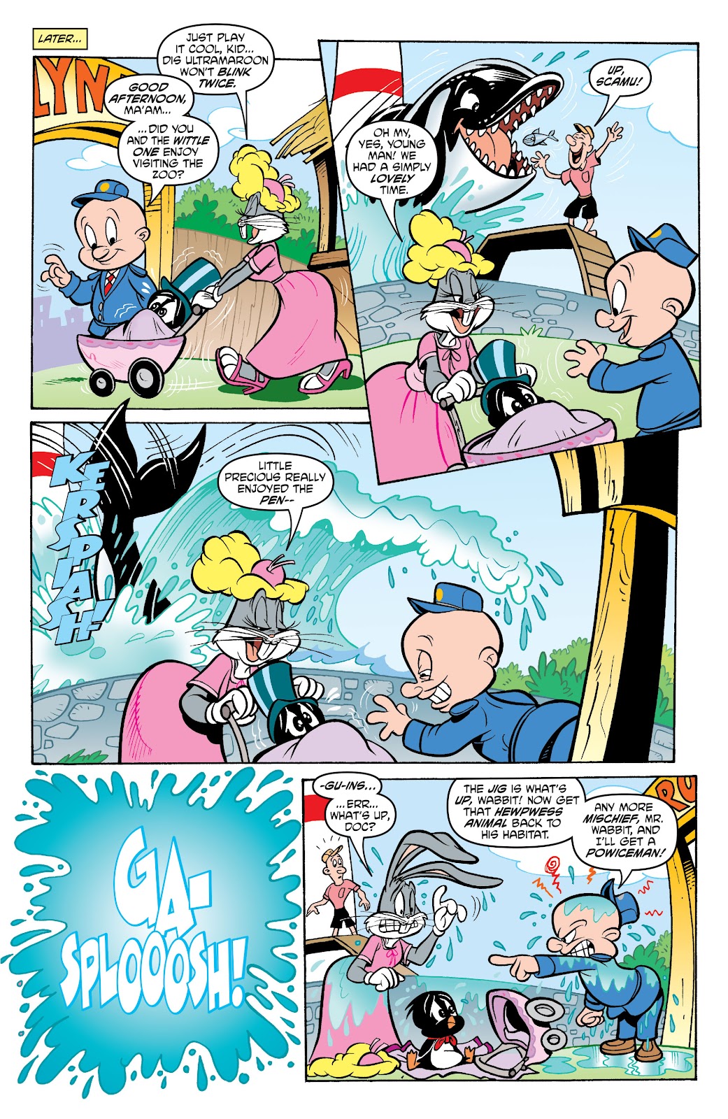 Looney Tunes (1994) issue 253 - Page 21